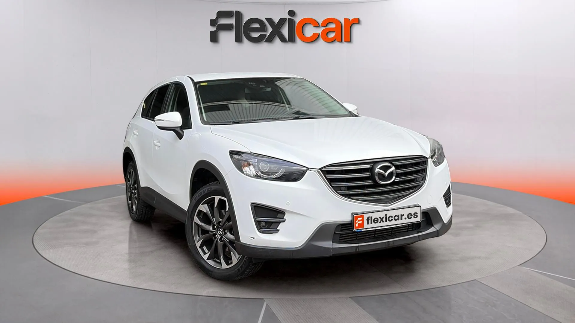 Mazda CX-5 2.2 DE 2WD Luxury