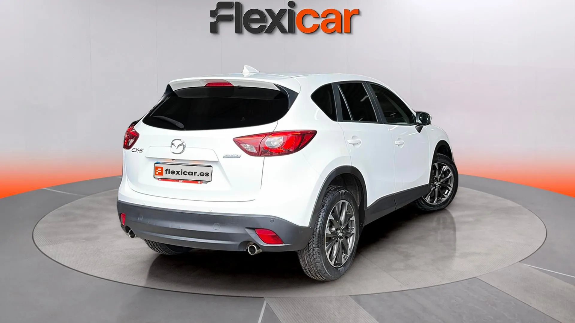 Mazda CX-5 2.2 DE 2WD Luxury - foto 8