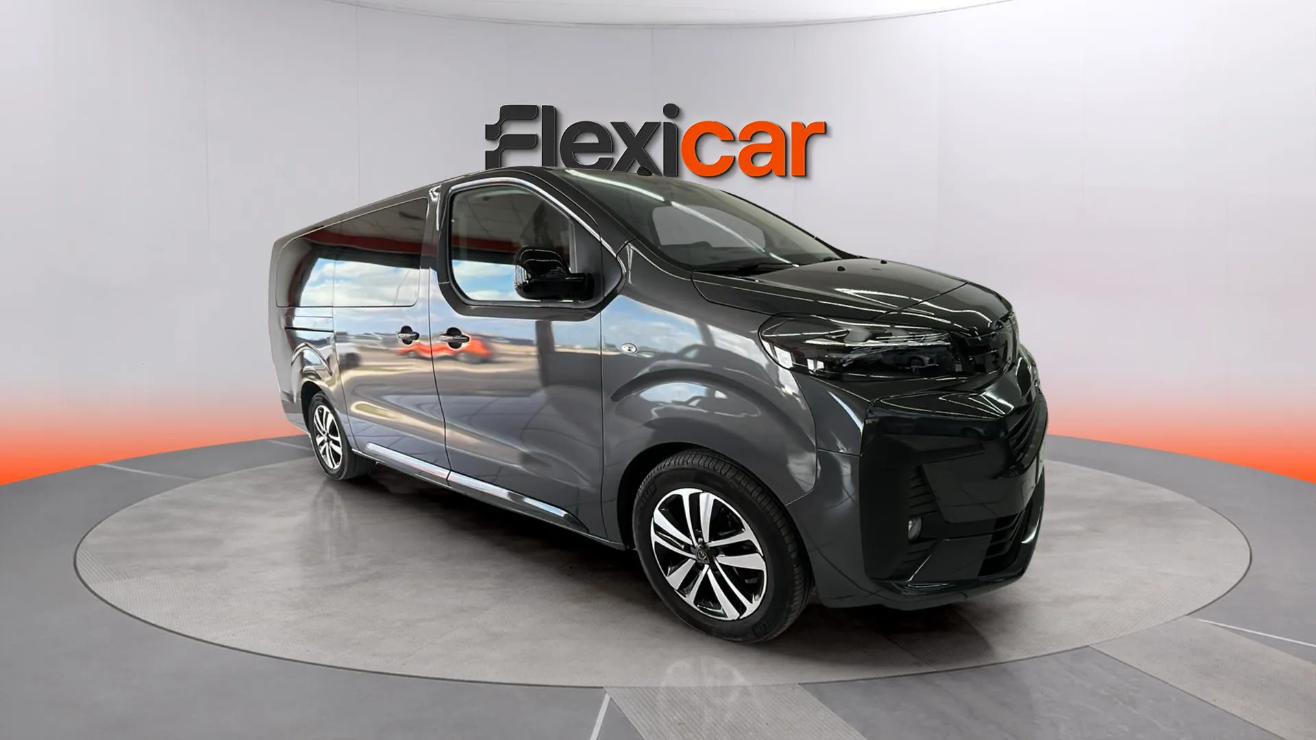 Peugeot Traveller Business Long BlueHDi 180 EAT8