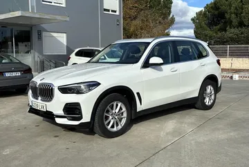 bmw x5 30 xdrive30d 285cv hibrido no enchufable automatica arval algete 903000000218601