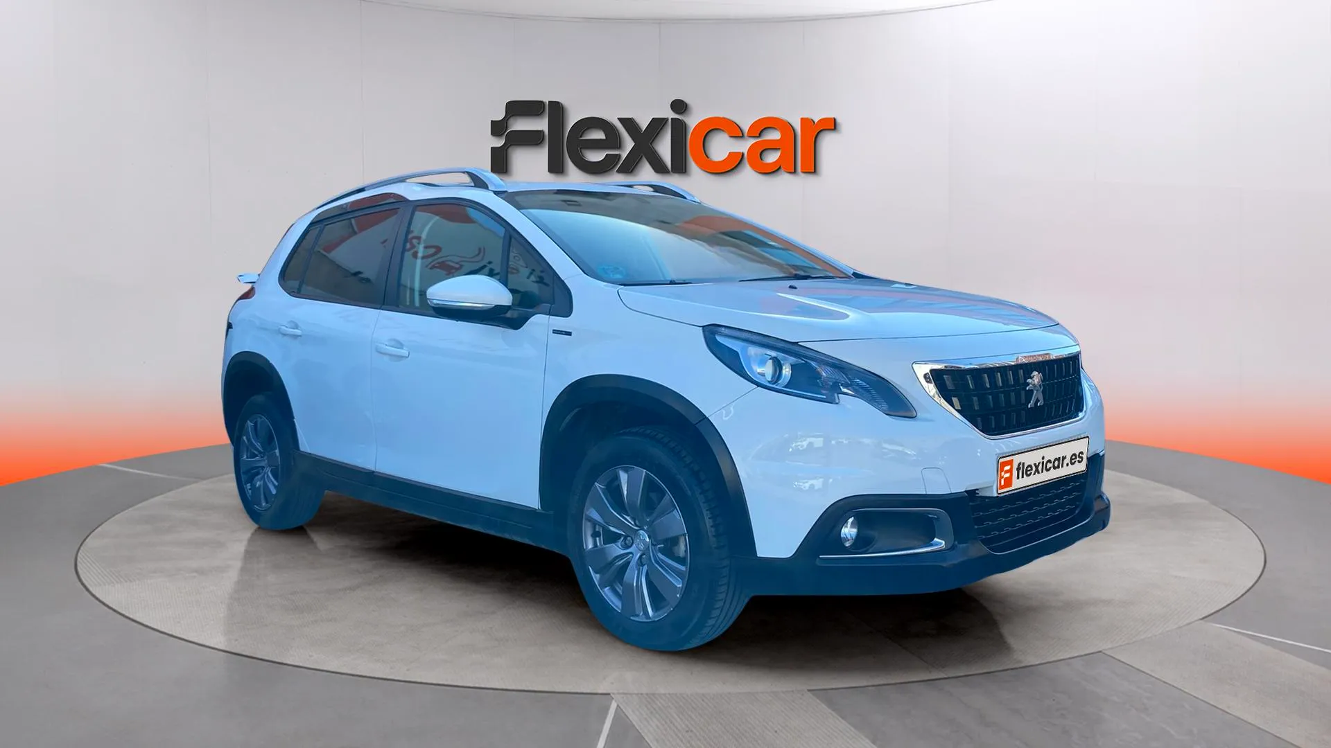Peugeot 2008 Allure BlueHDi 100