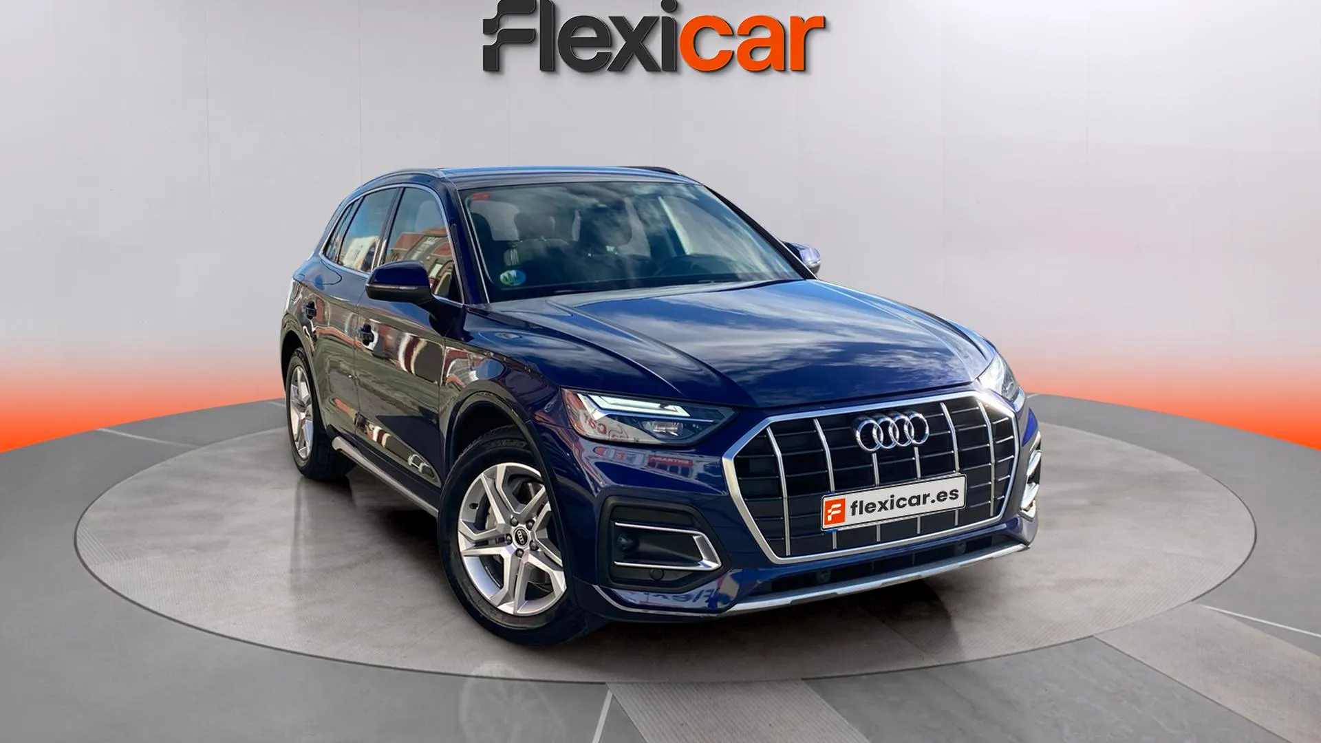 Audi Q5 35 TDI S tronic