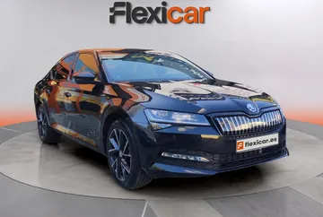 skoda superb sportline 14 tsi iv p hev 160kw dsg hibrido enchufable automatica arganda del rey 903000000218648