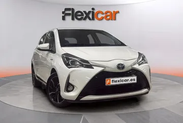 toyota yaris 15 hybrid active hibrido no enchufable automatica la maquinista 903000000218656