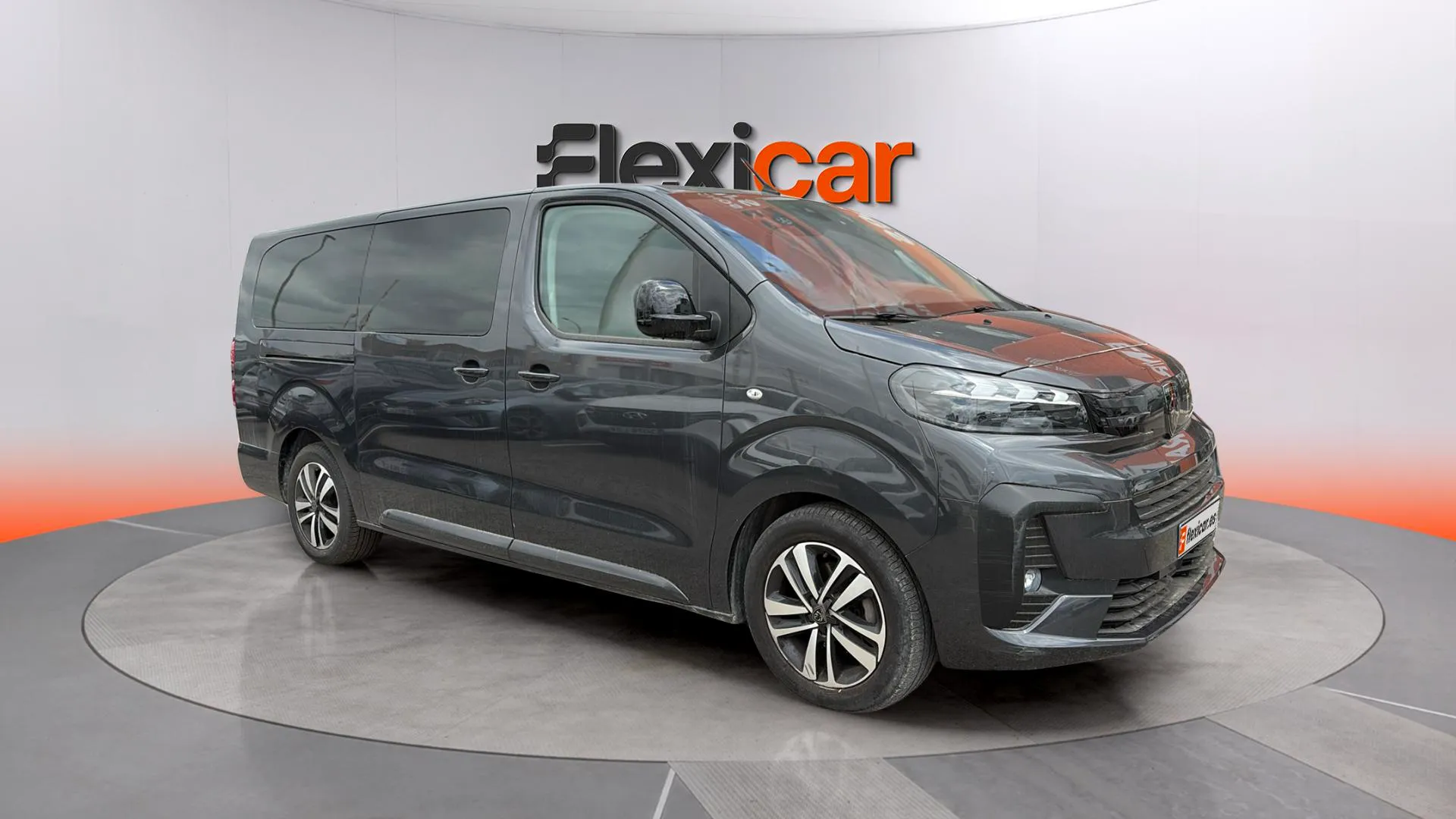 Peugeot Traveller Business Long BlueHDi 180 EAT8