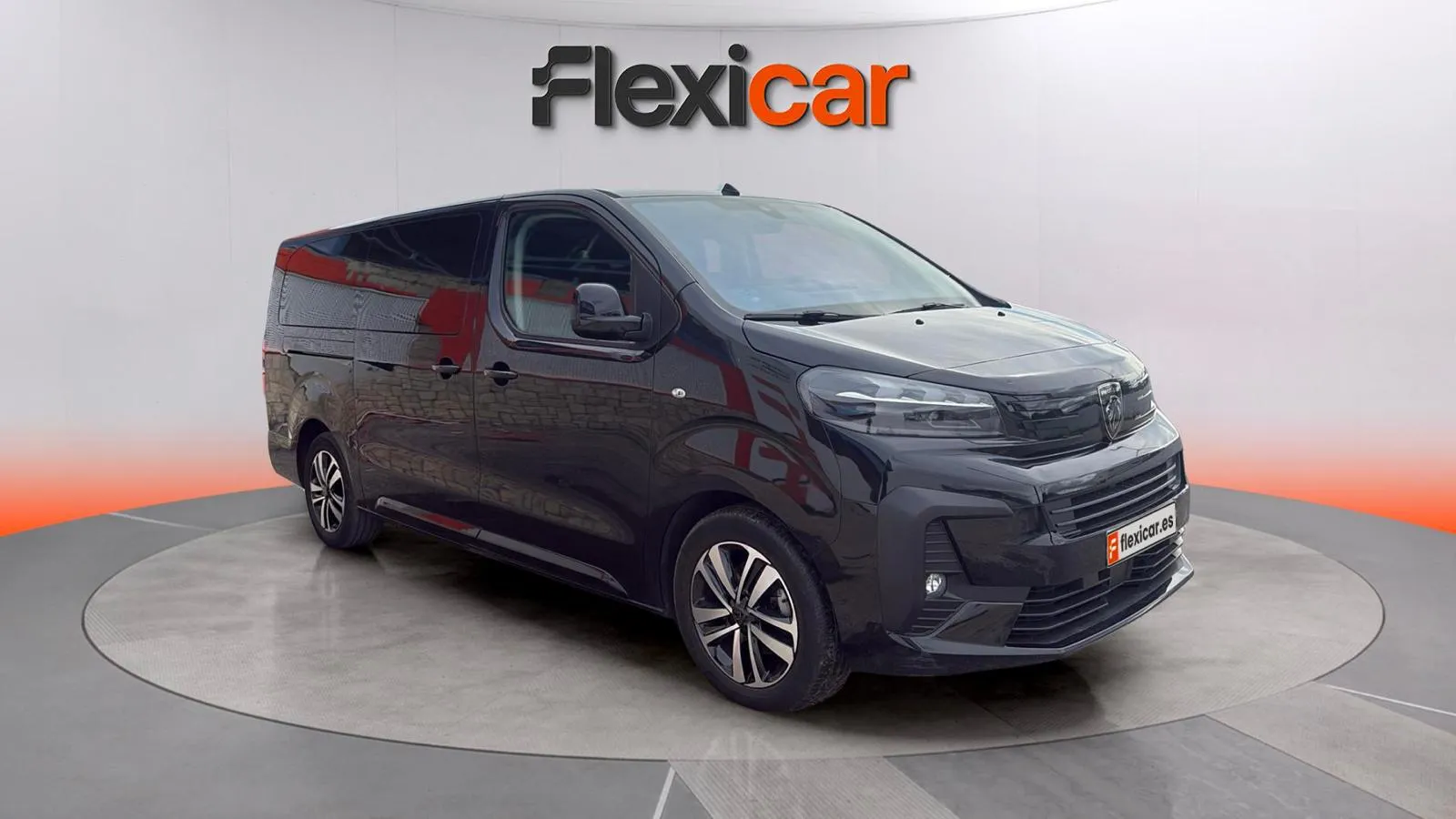 Peugeot Traveller Business Long BlueHDi 180 EAT8