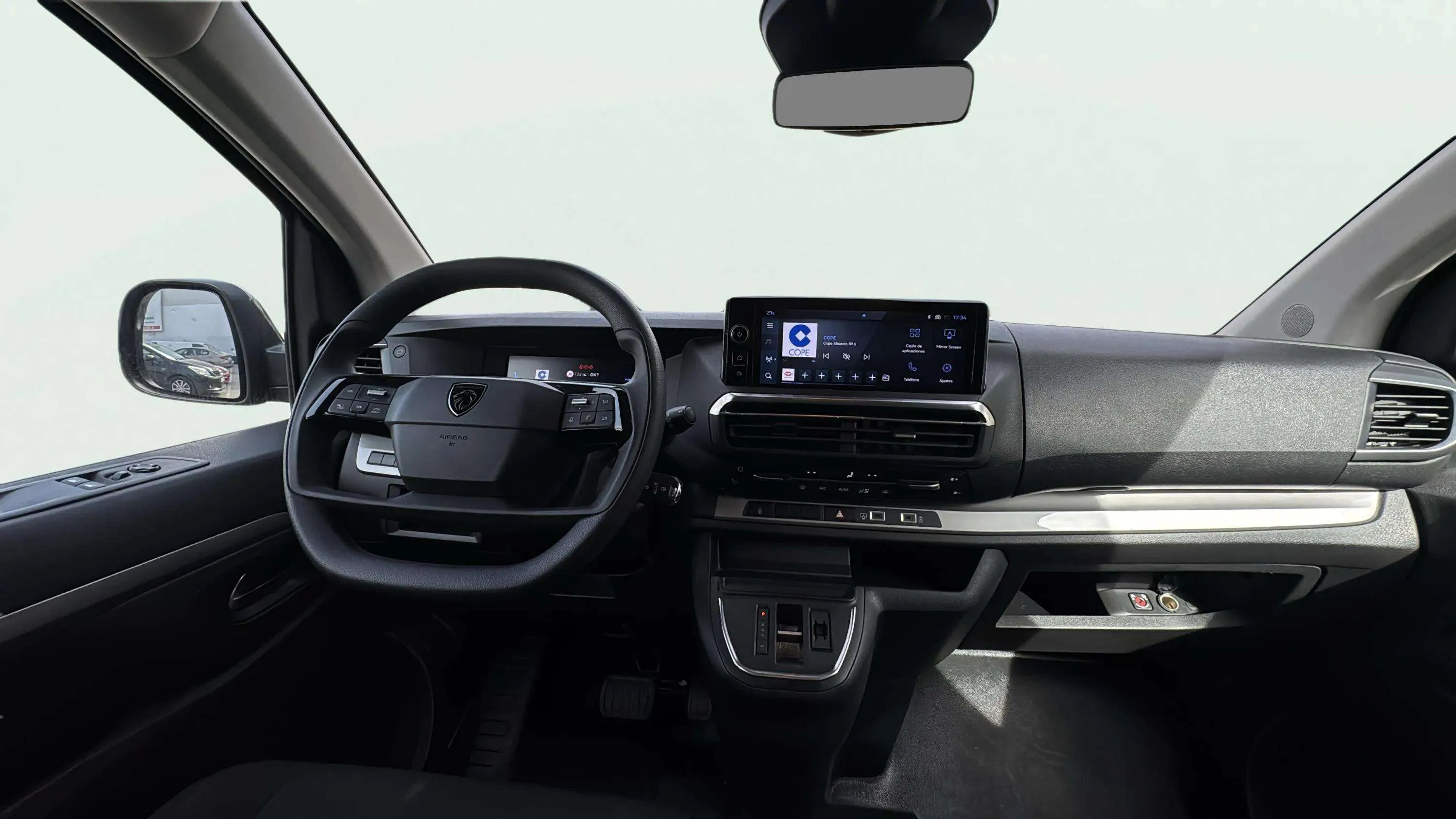 Peugeot Traveller Business Long BlueHDi 180 EAT8 - foto 11