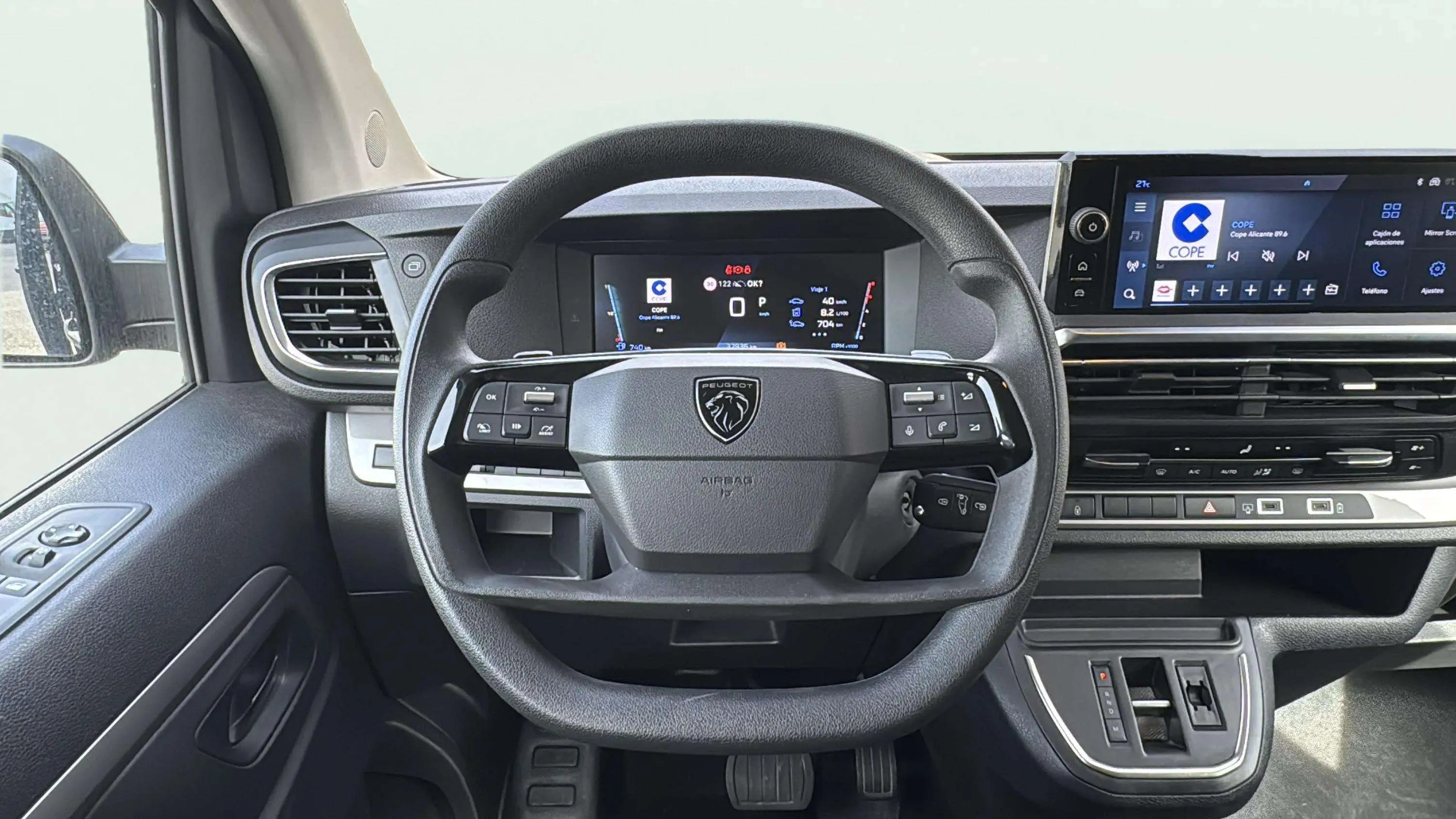 Peugeot Traveller Business Long BlueHDi 180 EAT8 - foto 12