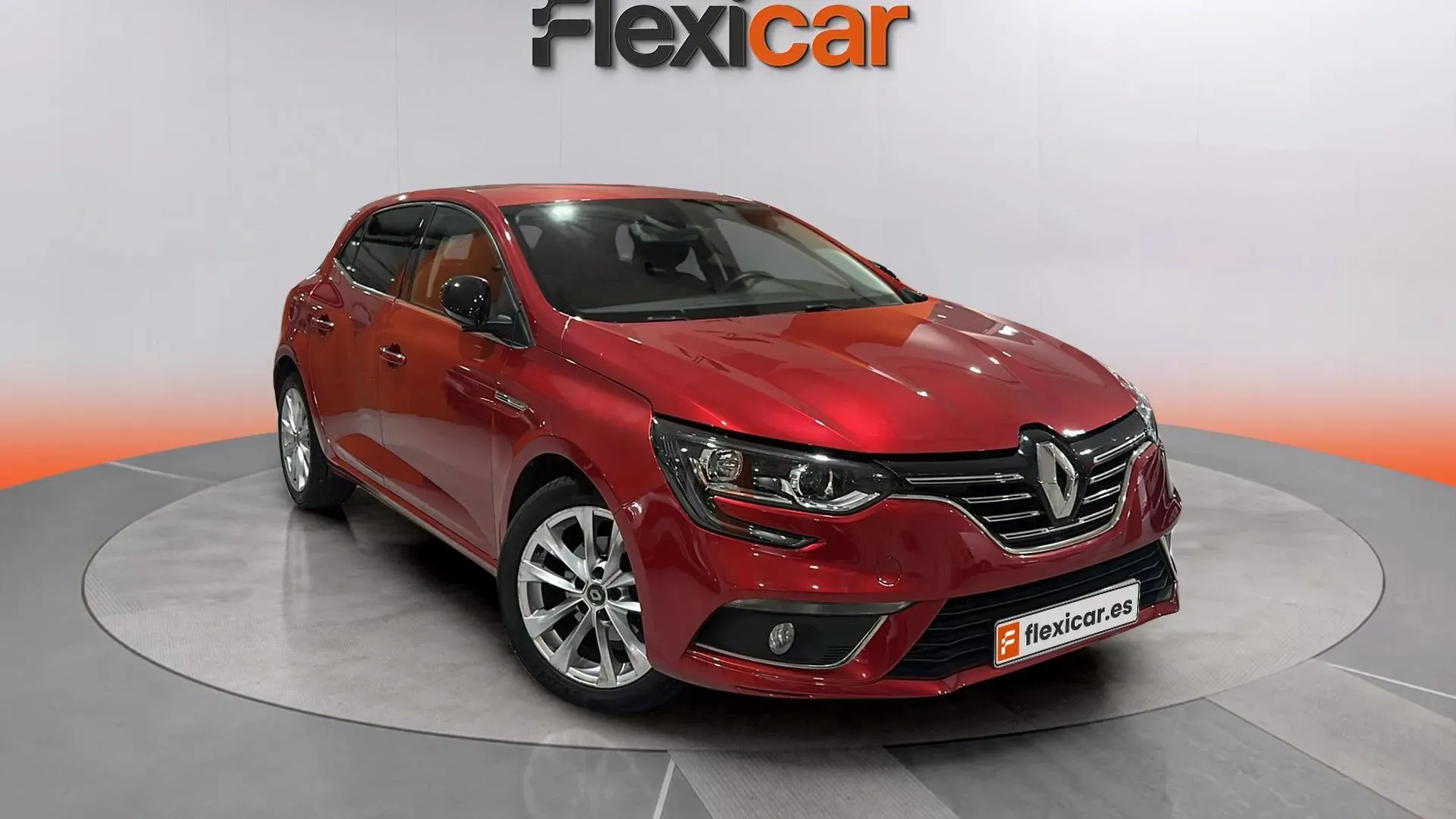 Renault Mégane Bose TCe EDC