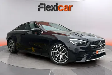 mercedes benz clase e coupe e 220 d diesel automatica alcazar de san juan 903000000218758