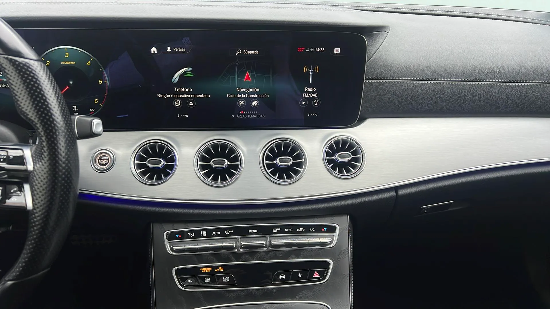 Mercedes-Benz Clase E Coupé E 220 d - foto 14