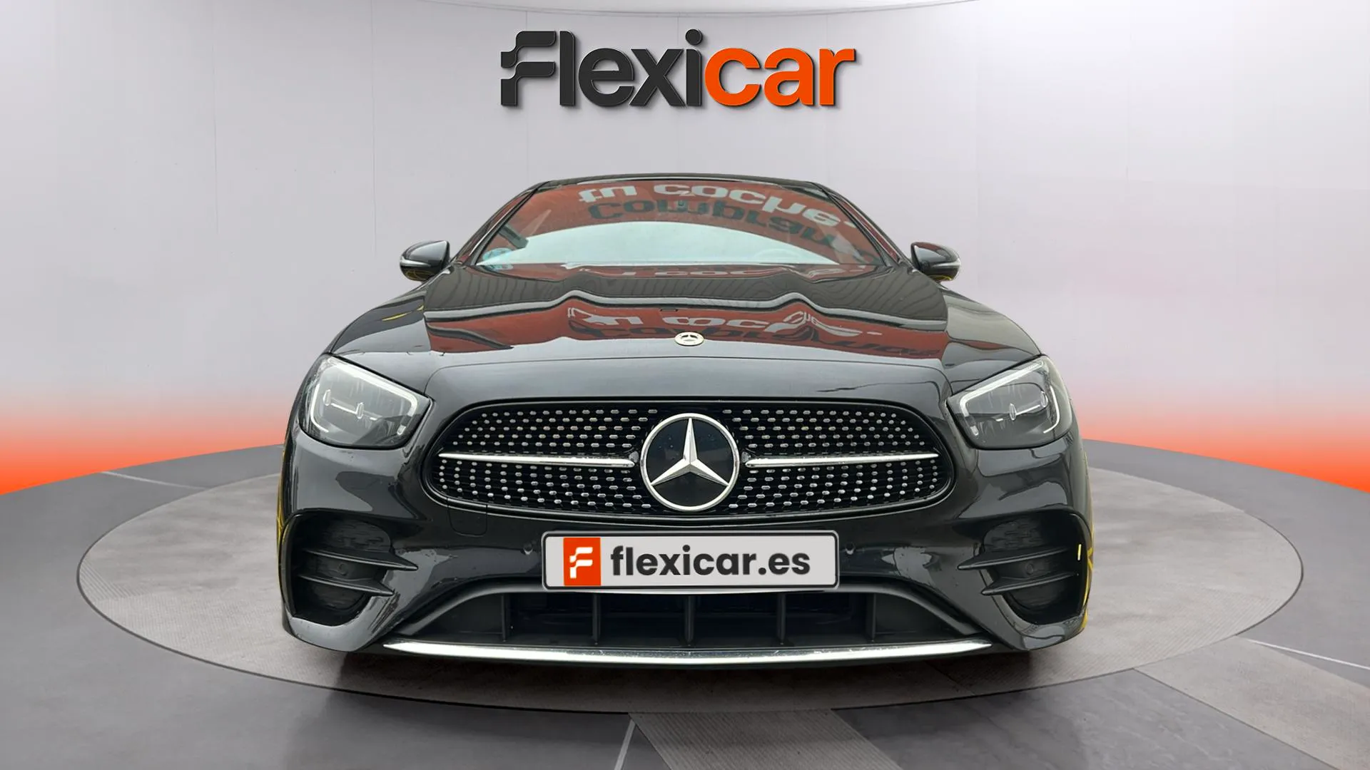 Mercedes-Benz Clase E Coupé E 220 d - foto 2