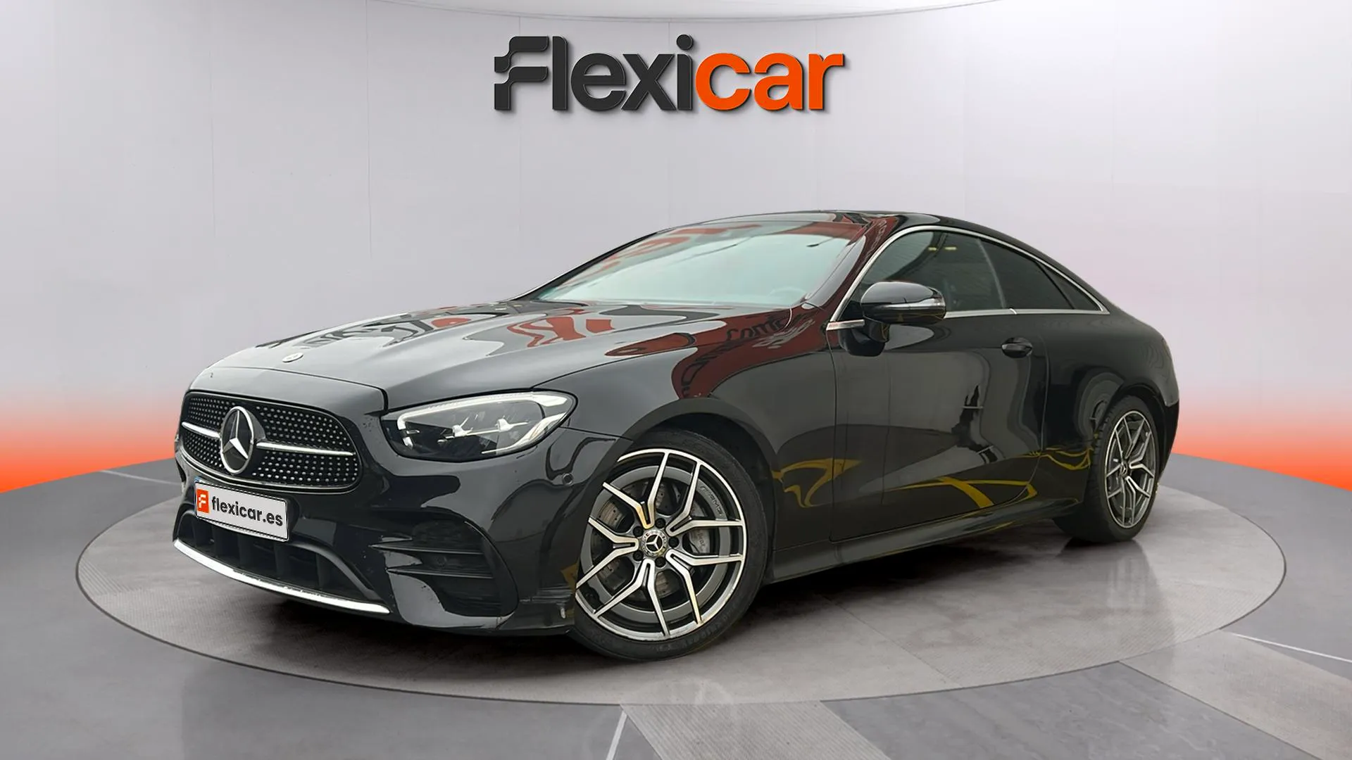 Mercedes-Benz Clase E Coupé E 220 d - foto 3