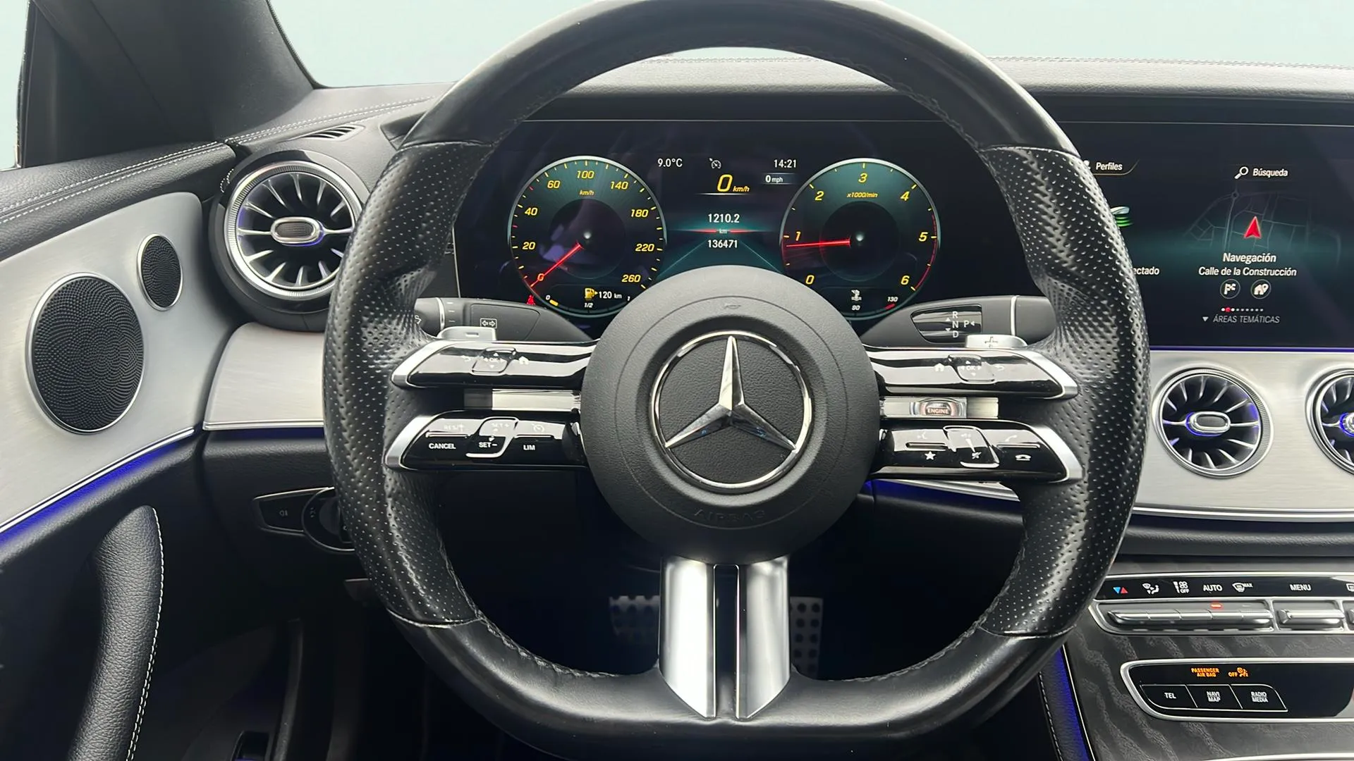 Mercedes-Benz Clase E Coupé E 220 d - foto 10