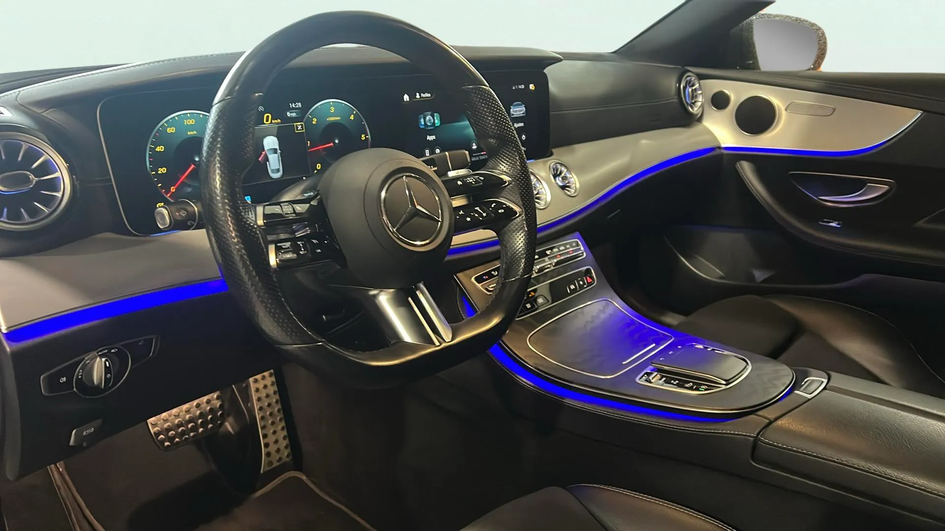 Mercedes-Benz Clase E Coupé E 220 d - foto 9