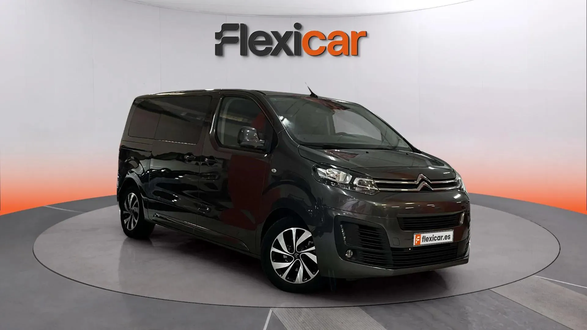 Citroën SpaceTourer Talla M BlueHDi Feel