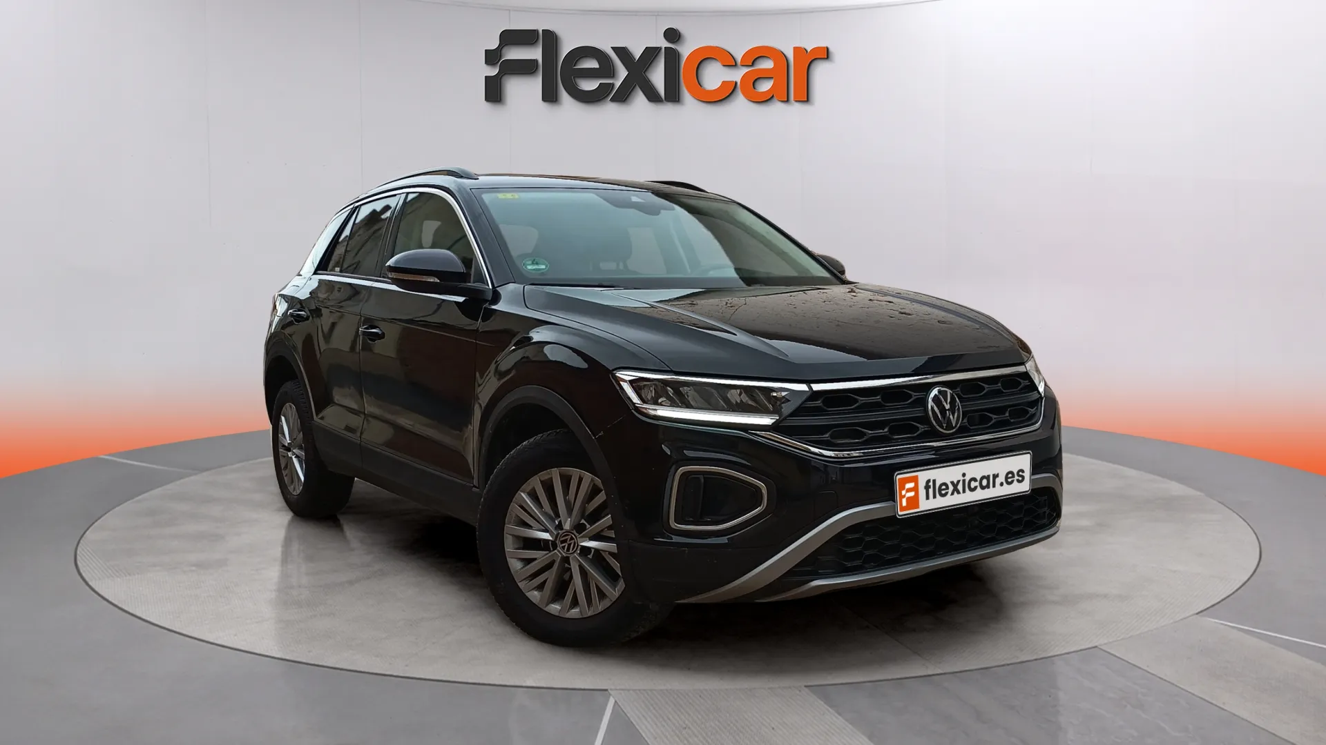 Volkswagen T-Roc 1.0 TSI
