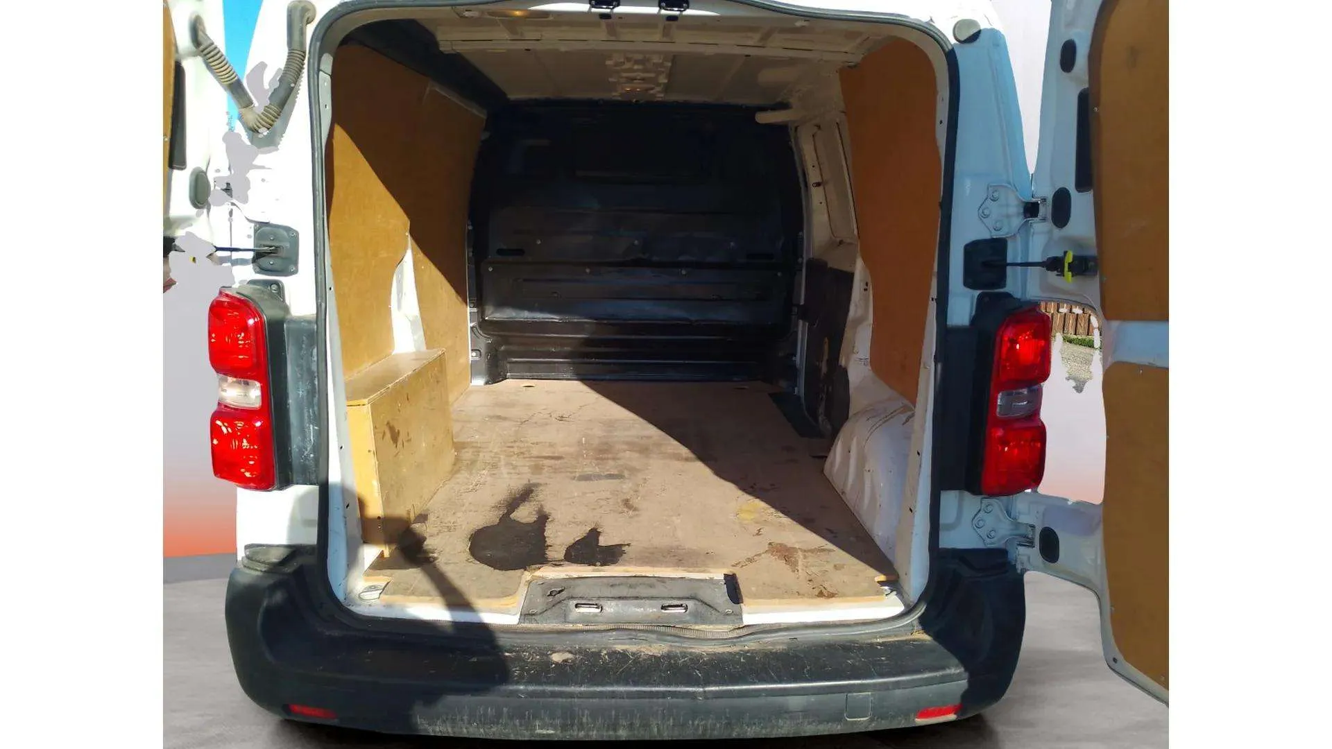 Peugeot Expert Furgón 1.5BlueHDi - foto 13
