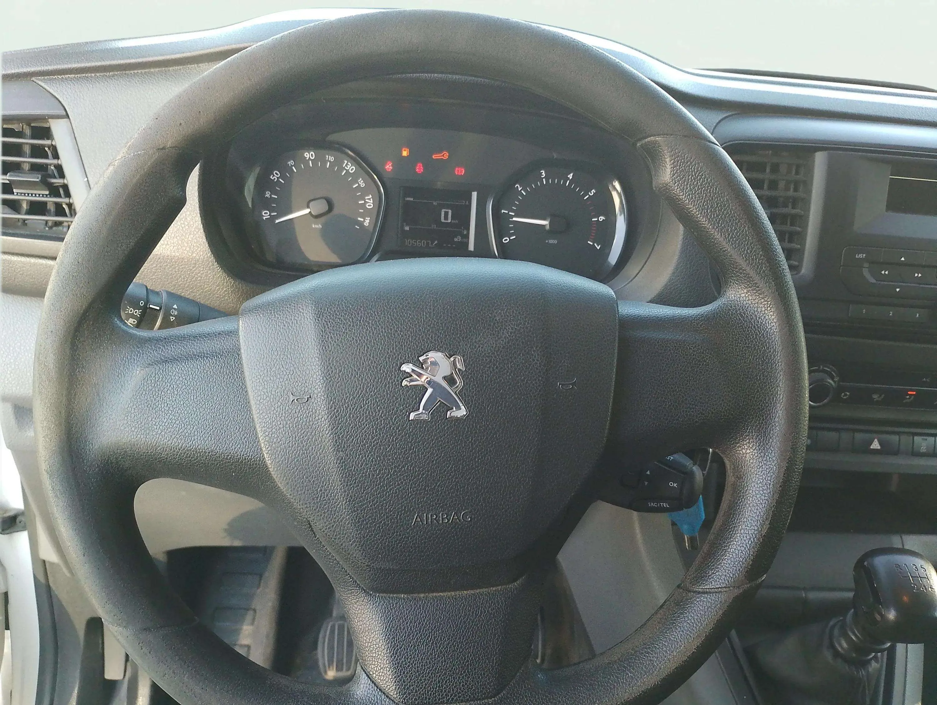 Peugeot Expert Furgón 1.5BlueHDi - foto 9