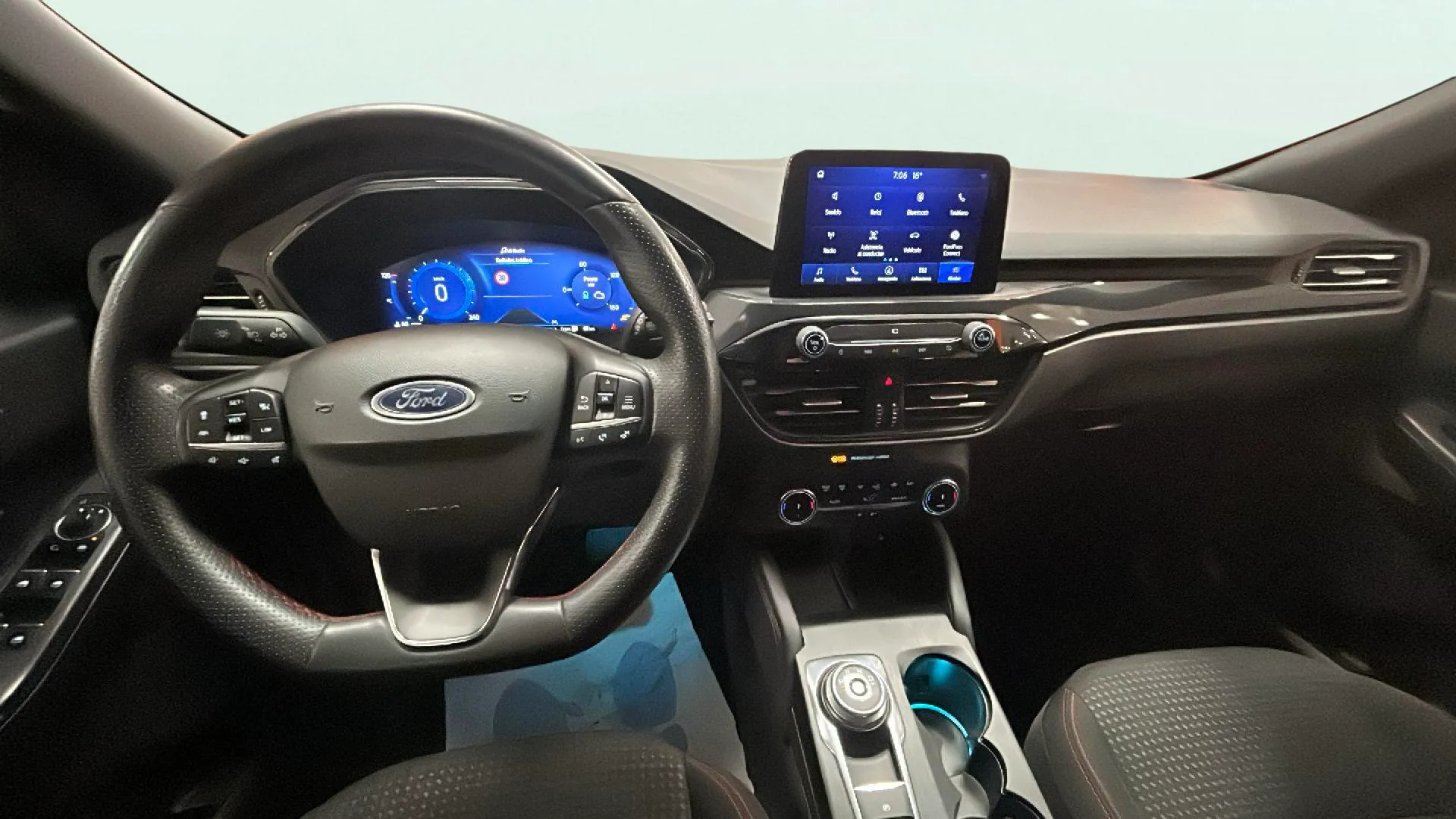 Ford Kuga ST-Line X 2.5 Duratec PHEV - foto 16