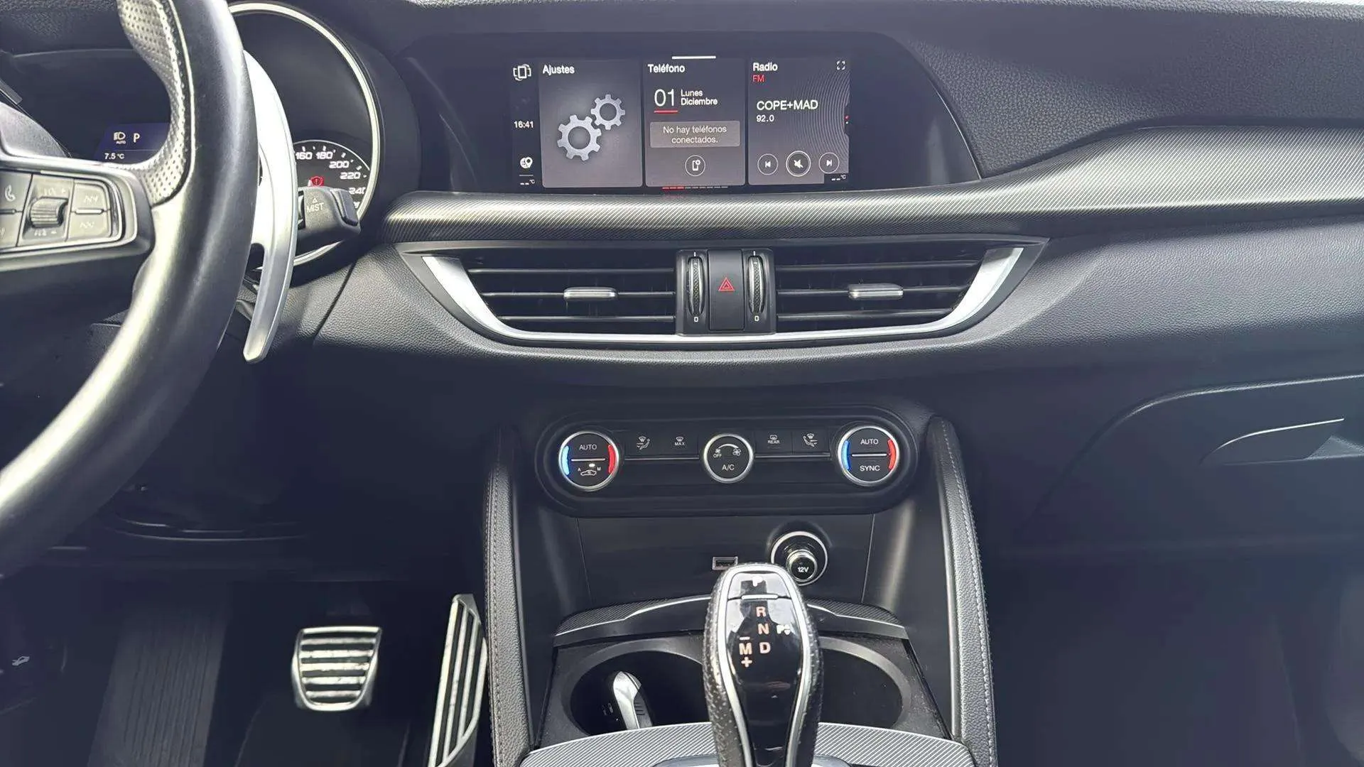 Alfa Romeo Stelvio 2.2 Diesel Sprint RWD - foto 7