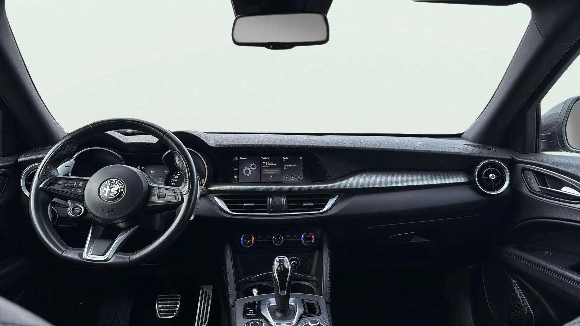 Alfa Romeo Stelvio 2.2 Diesel Sprint RWD - foto 6