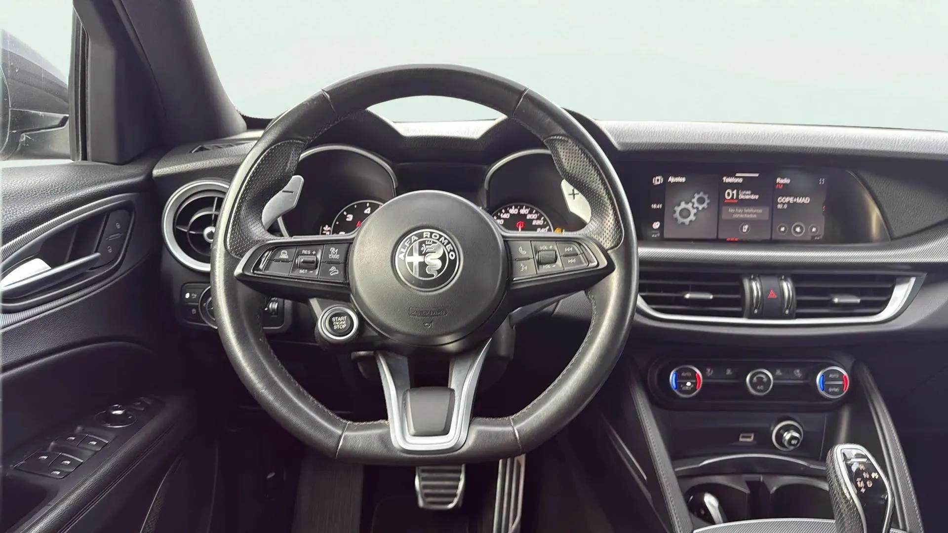 Alfa Romeo Stelvio 2.2 Diesel Sprint RWD - foto 8
