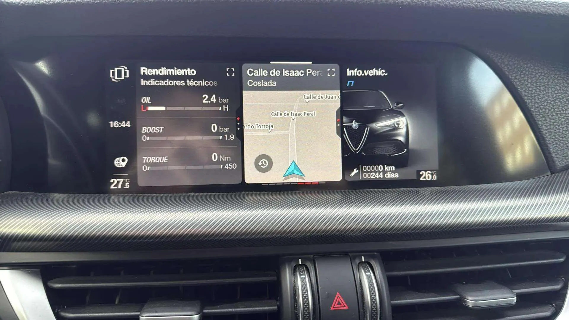 Alfa Romeo Stelvio 2.2 Diesel Sprint RWD - foto 21