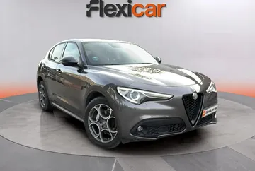 alfa romeo stelvio 22 diesel 118kw 160cv sprint rwd diesel automatica coslada 903000000218805