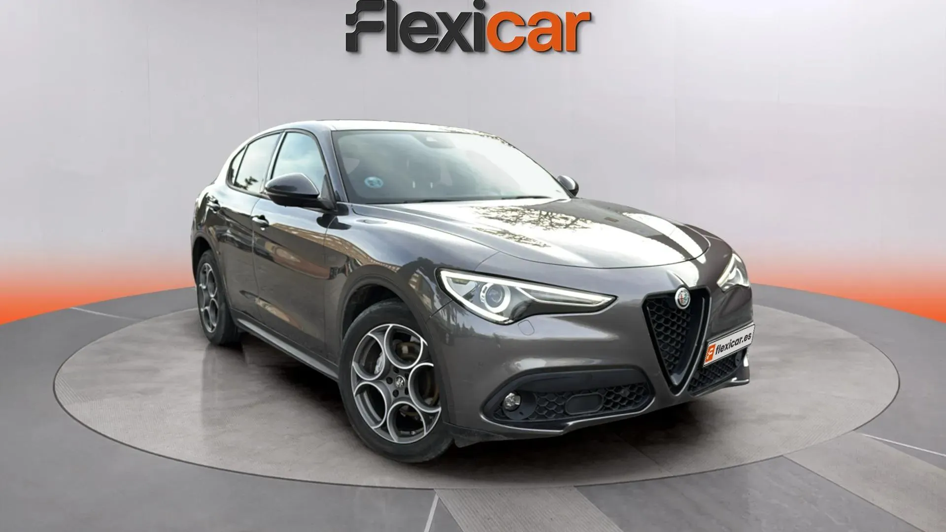 Alfa Romeo Stelvio 2.2 Diesel Sprint RWD