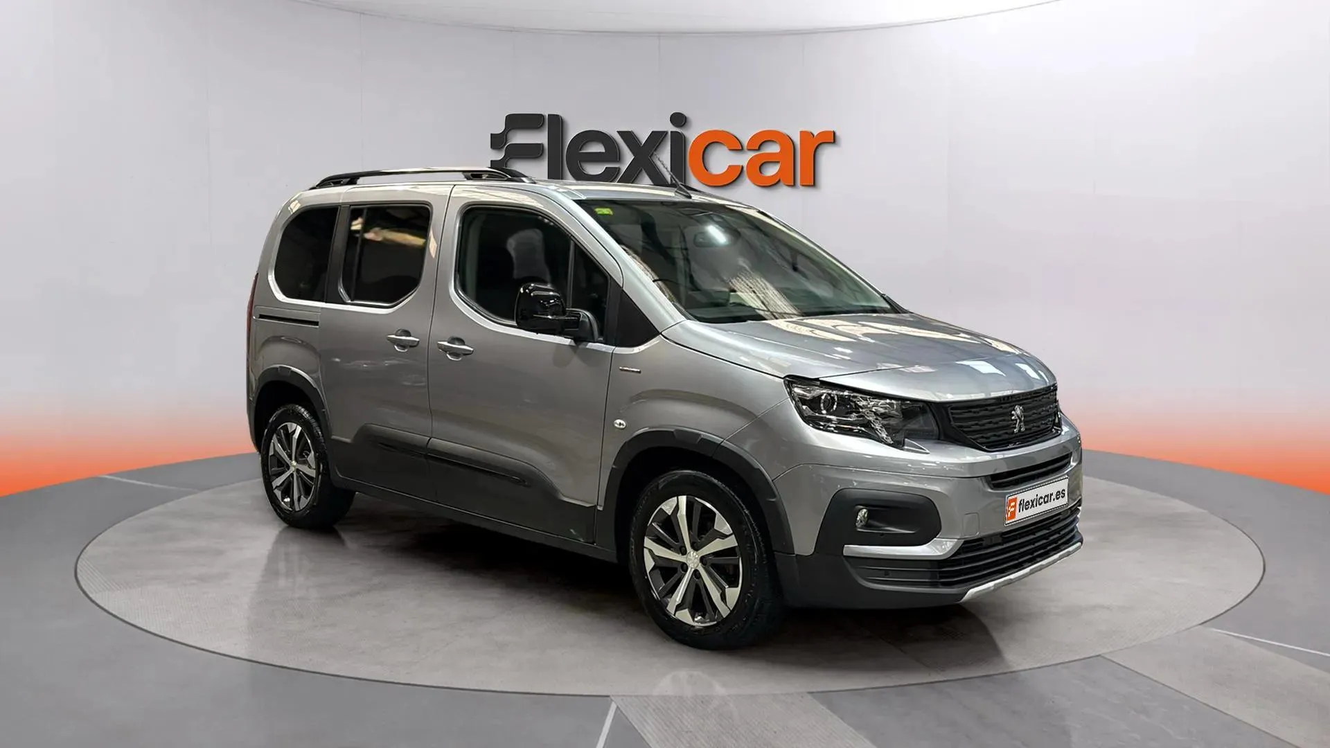 Peugeot Rifter GT Line Standard BlueHDi