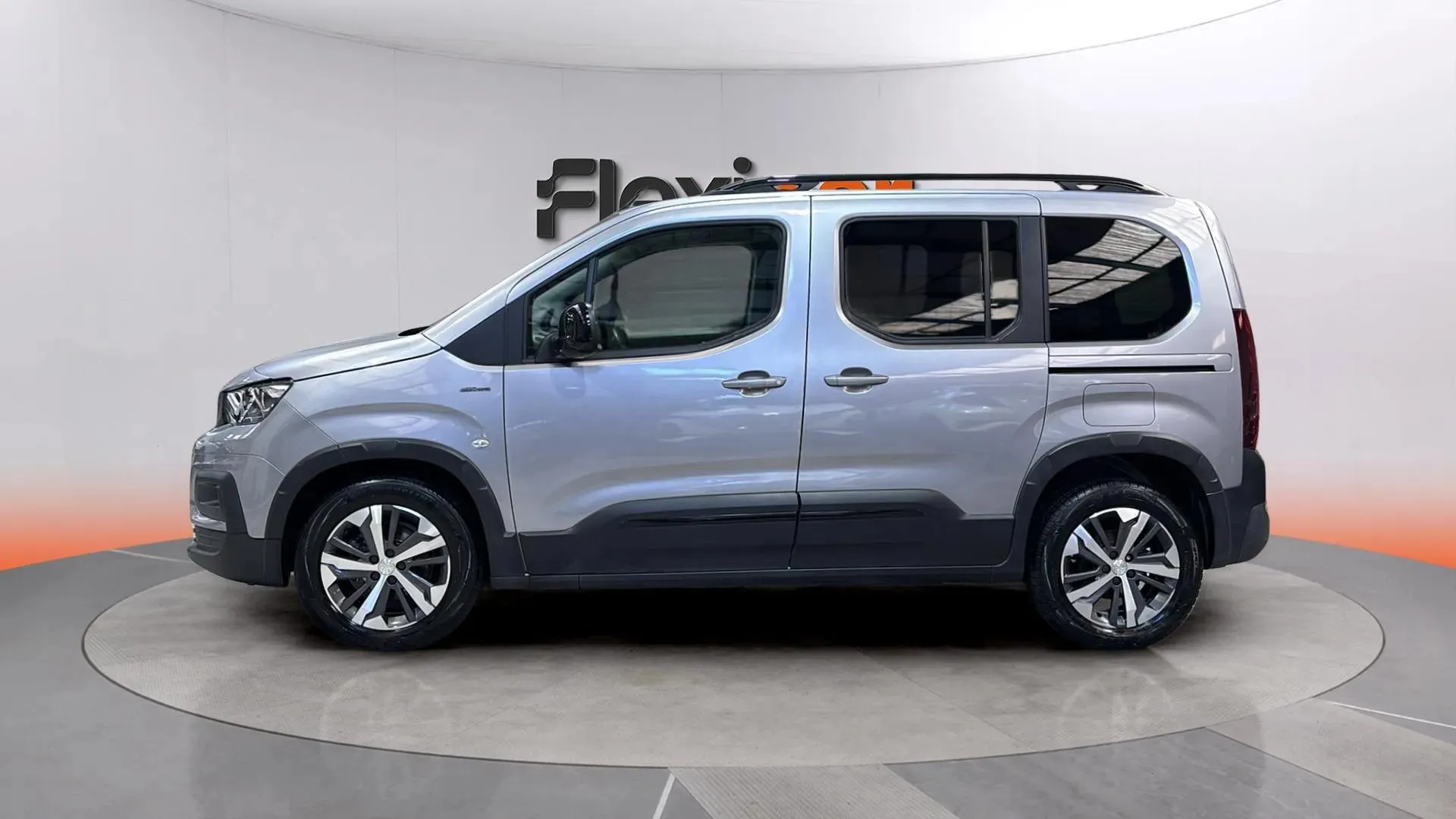 Peugeot Rifter GT Line Standard BlueHDi - foto 4