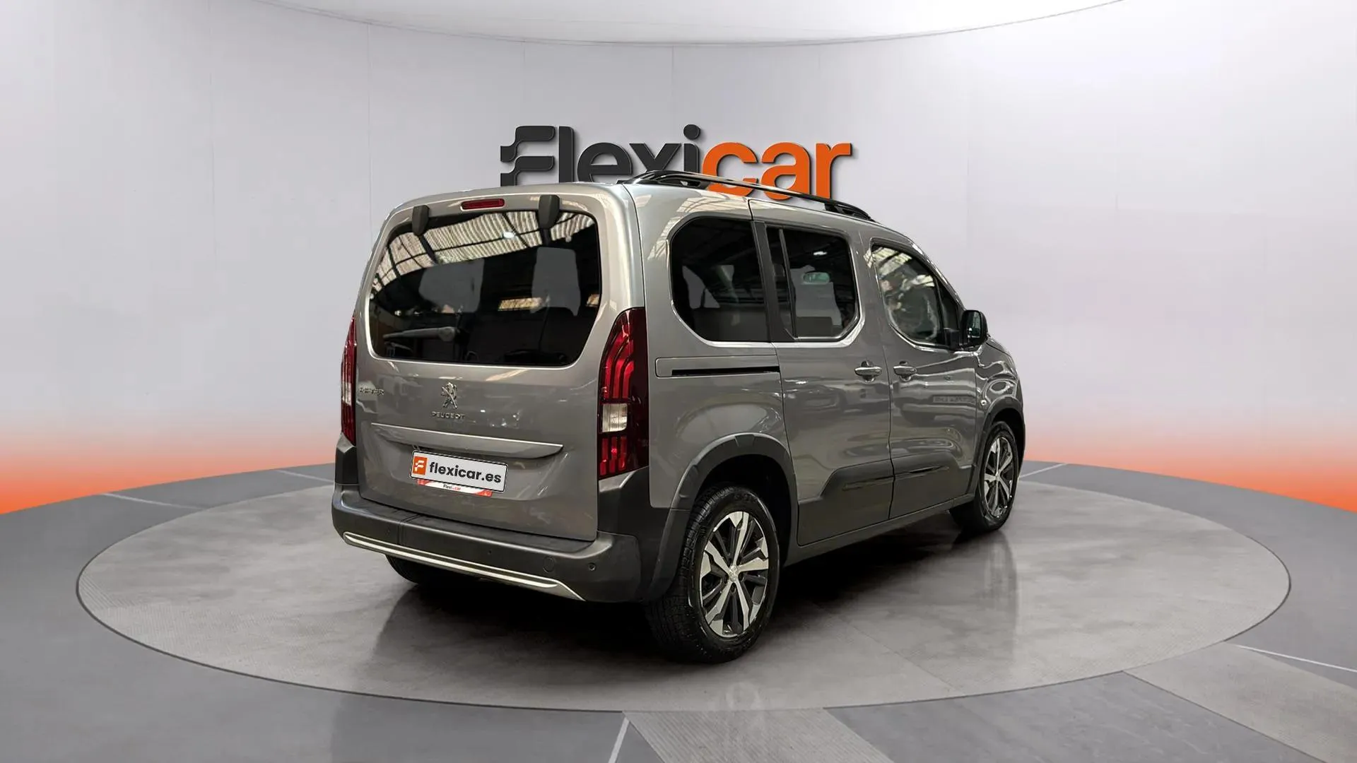Peugeot Rifter GT Line Standard BlueHDi - foto 7