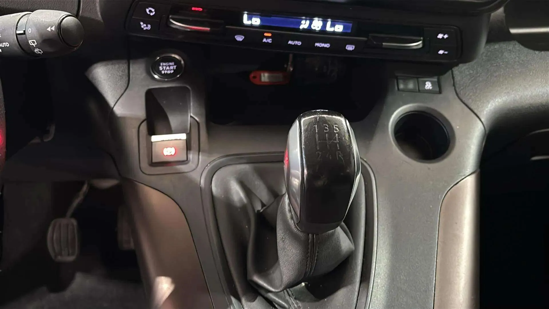 Peugeot Rifter GT Line Standard BlueHDi - foto 16
