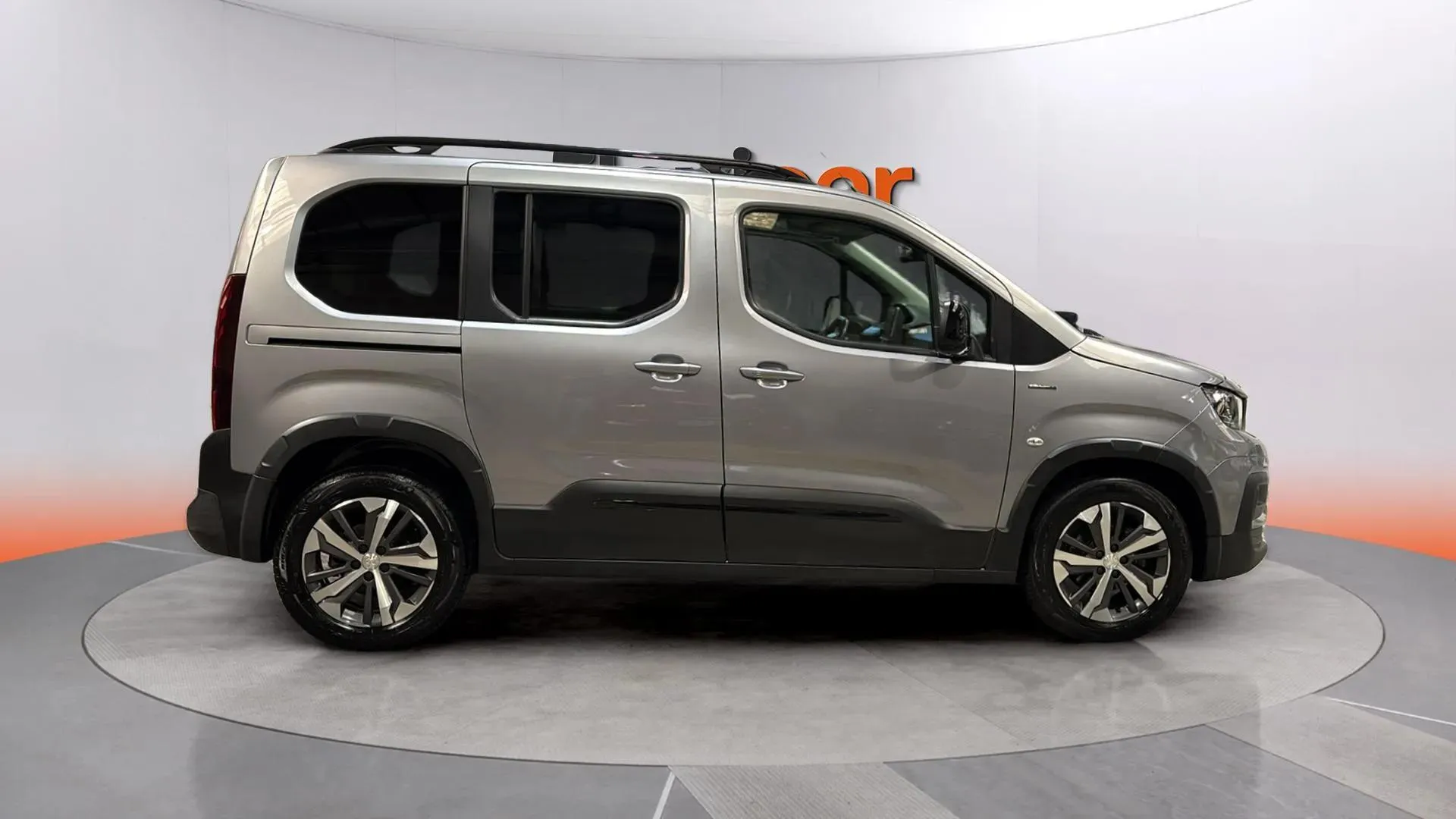 Peugeot Rifter GT Line Standard BlueHDi - foto 8