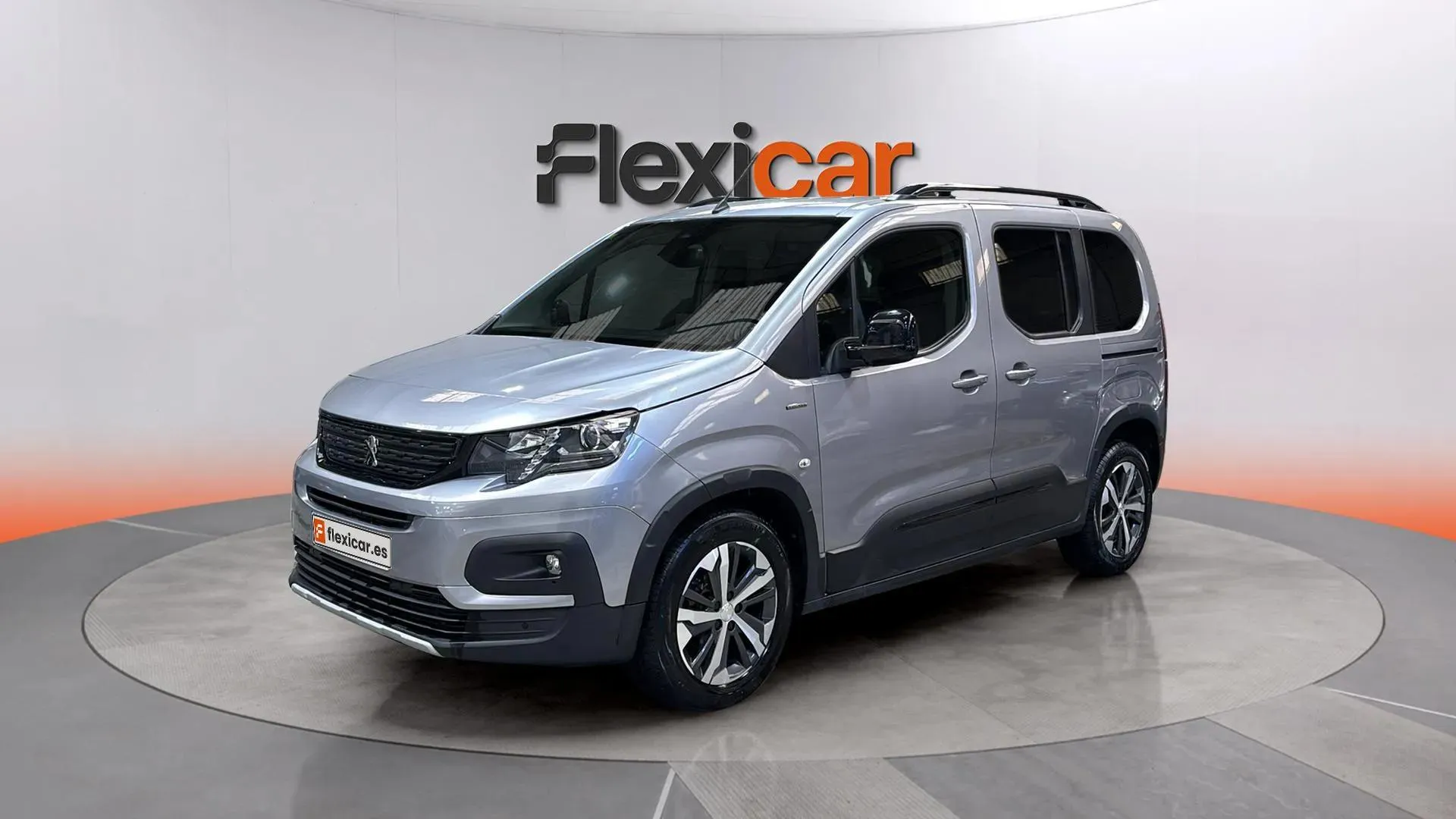 Peugeot Rifter GT Line Standard BlueHDi - foto 3