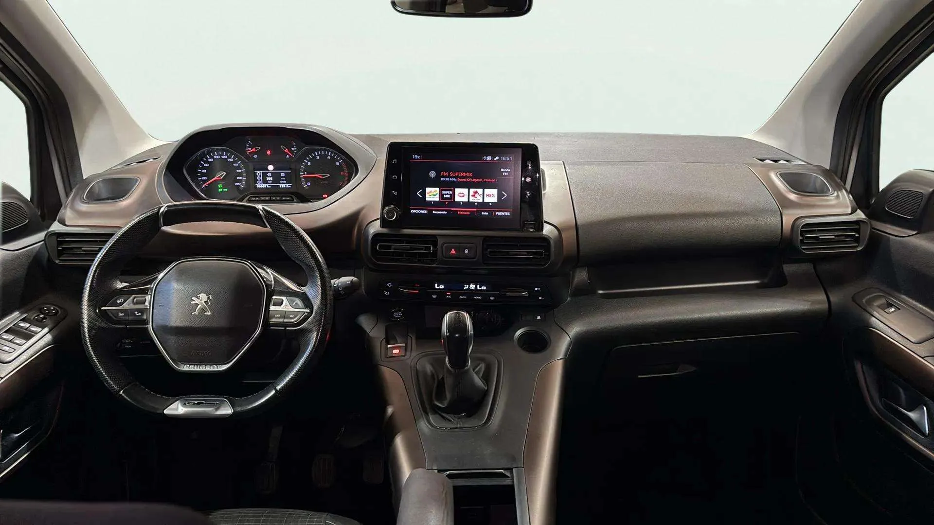 Peugeot Rifter GT Line Standard BlueHDi - foto 10