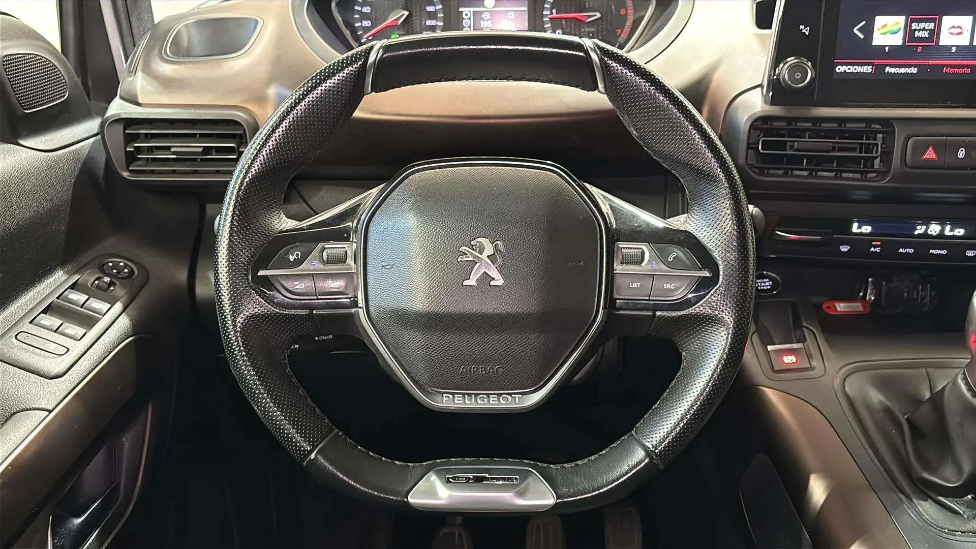 Peugeot Rifter GT Line Standard BlueHDi - foto 11