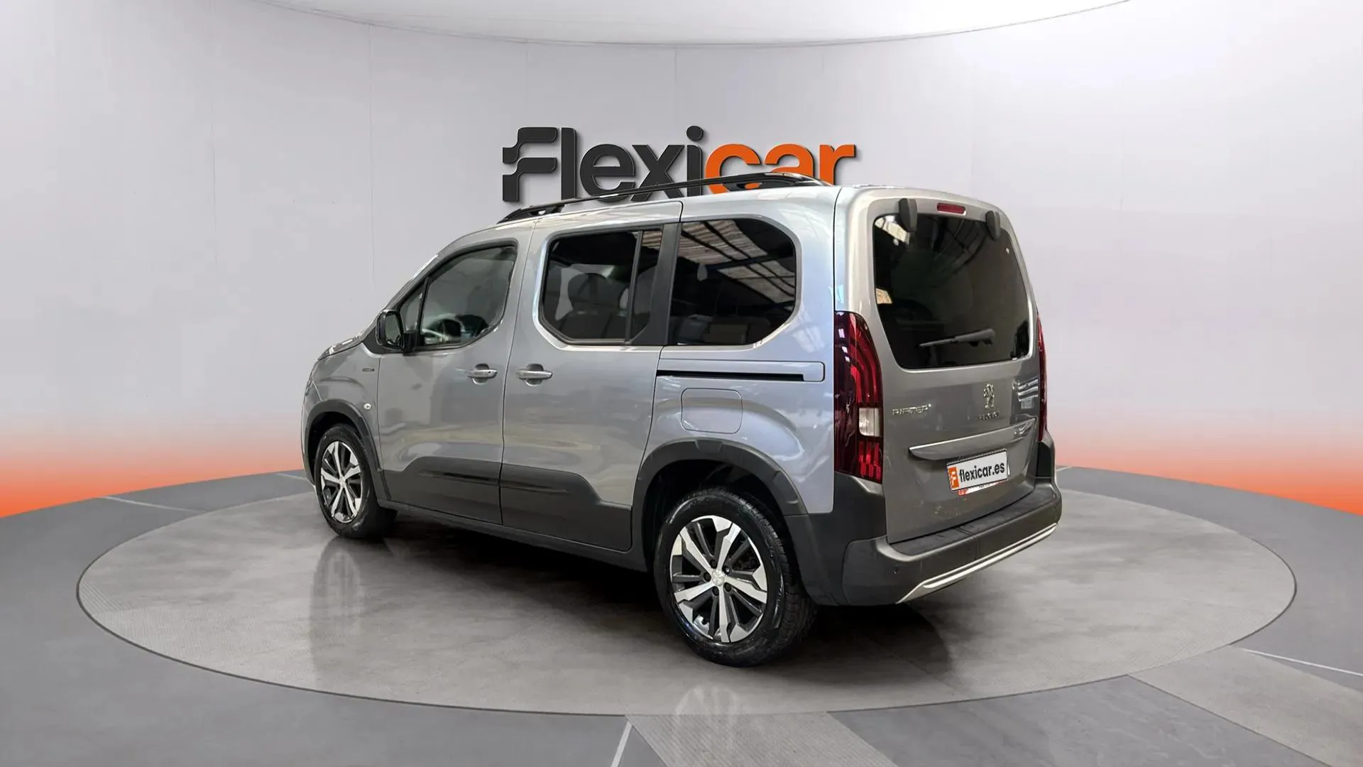 Peugeot Rifter GT Line Standard BlueHDi - foto 5