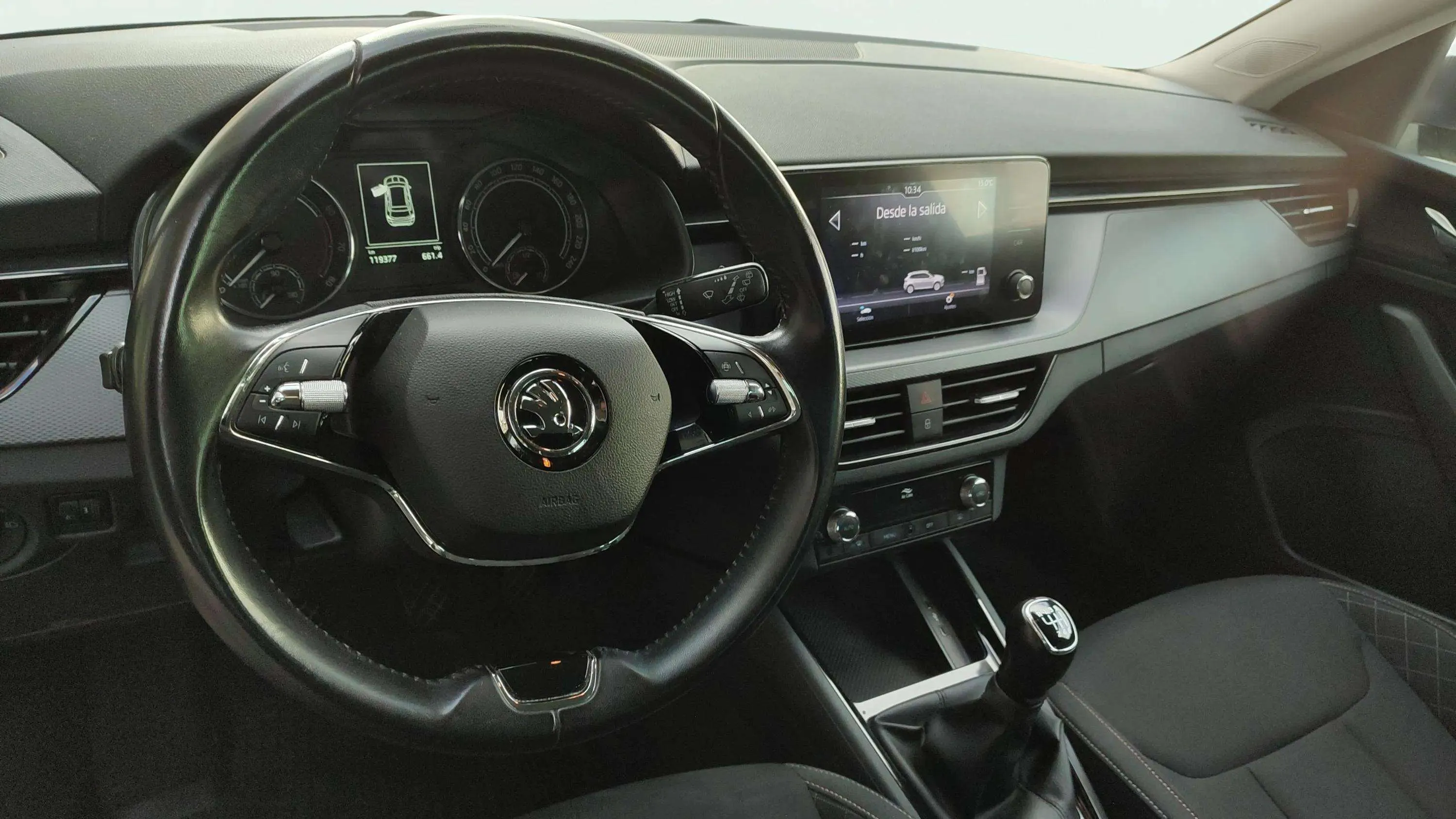 Škoda Kamiq 1.0 TSI Ambition - foto 8