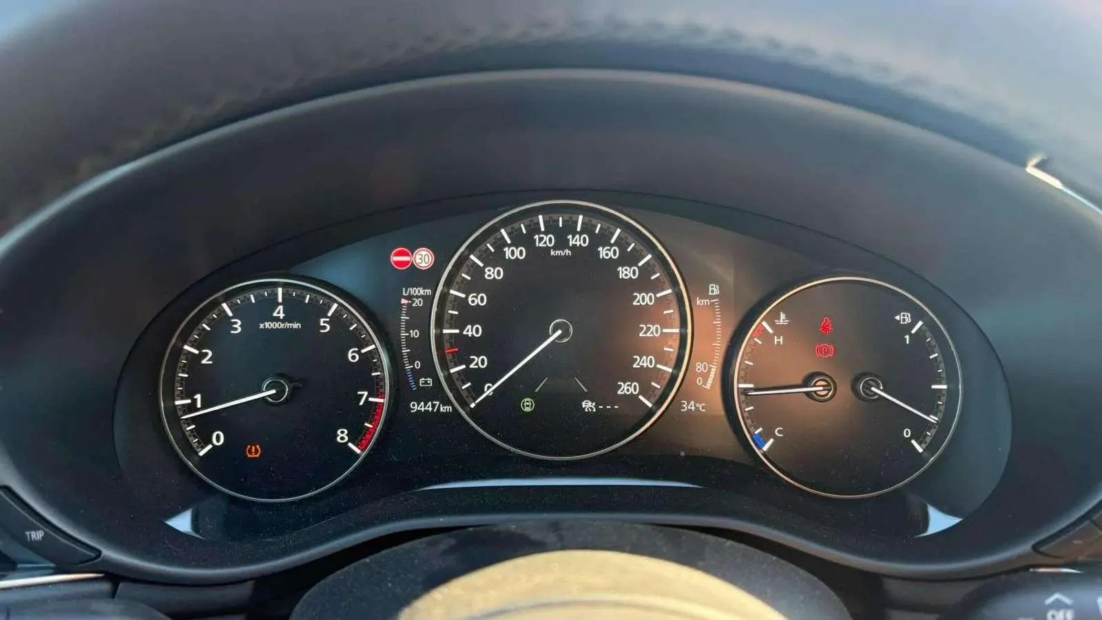 Mazda Mazda3 2.0 e-Skyactiv-G Exclusive-Line - foto 11