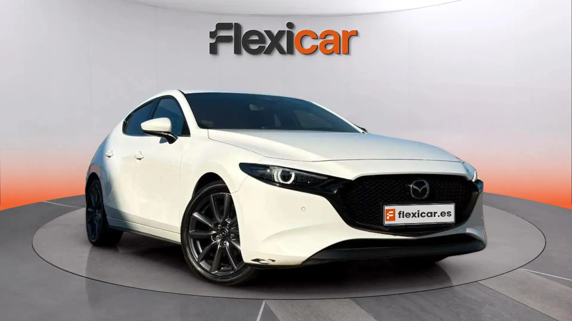 Mazda Mazda3 2.0 e-Skyactiv-G Exclusive-Line