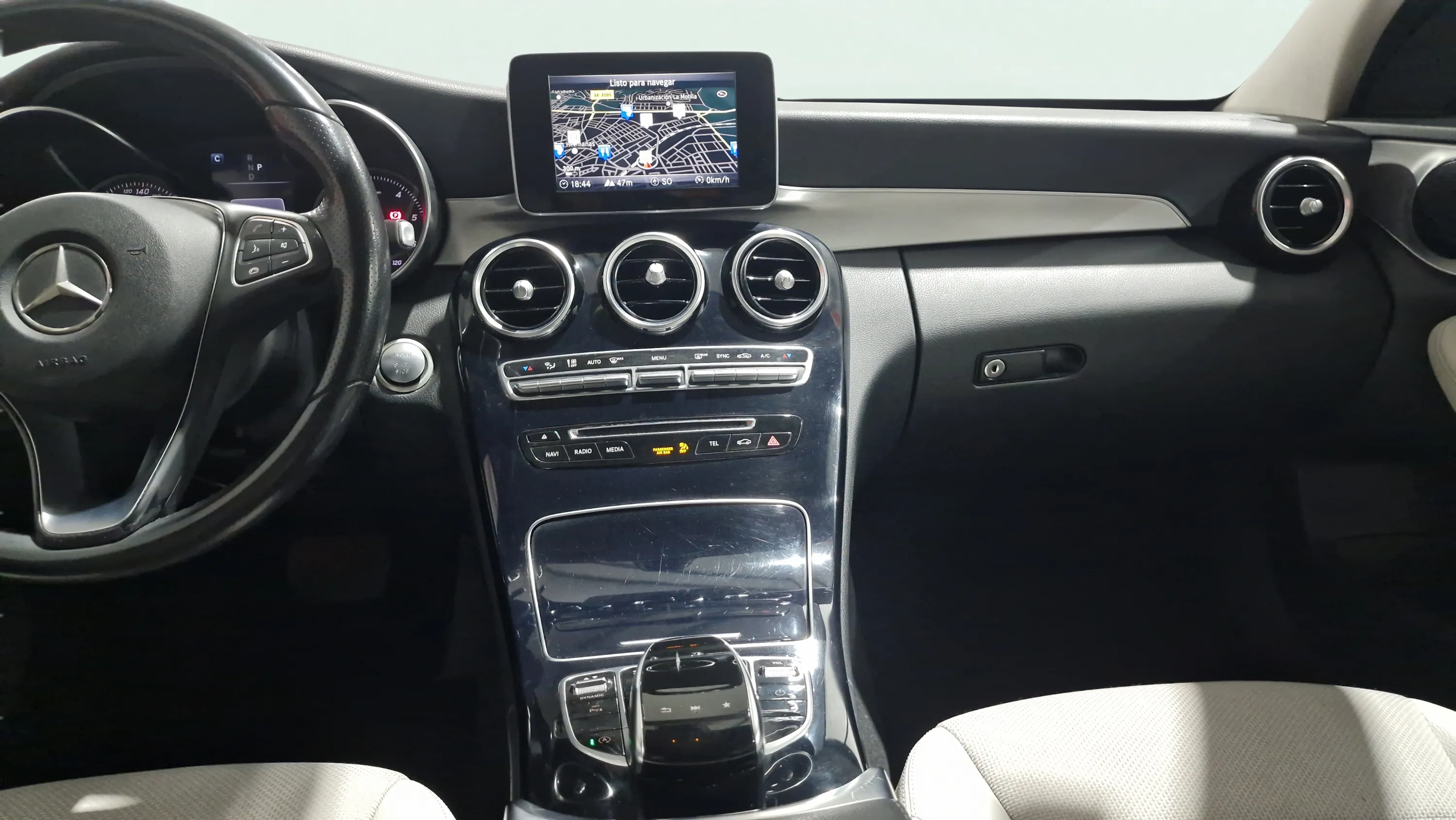 Mercedes-Benz Clase C C 220 d Estate - foto 8