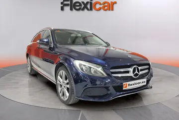 mercedes benz clase c c 220 d estate diesel automatica dos hermanas 903000000218965