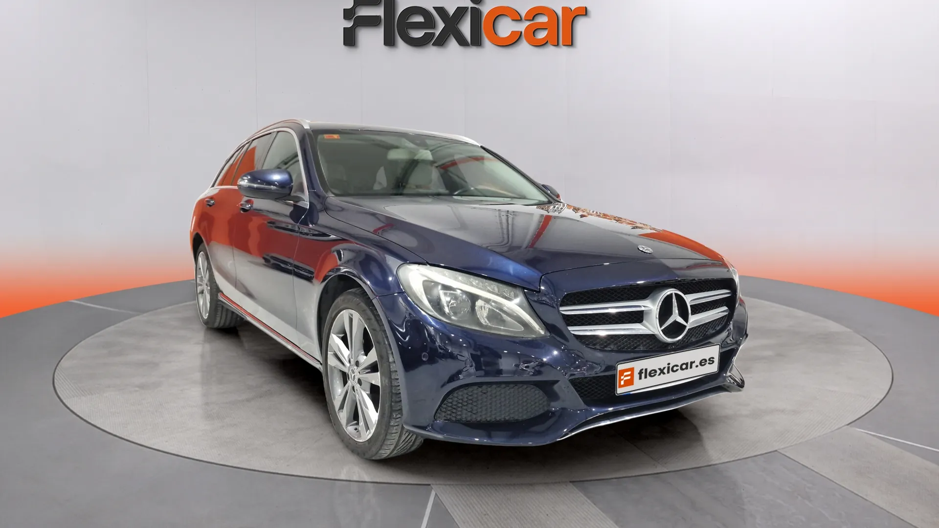 Mercedes-Benz Clase C C 220 d Estate