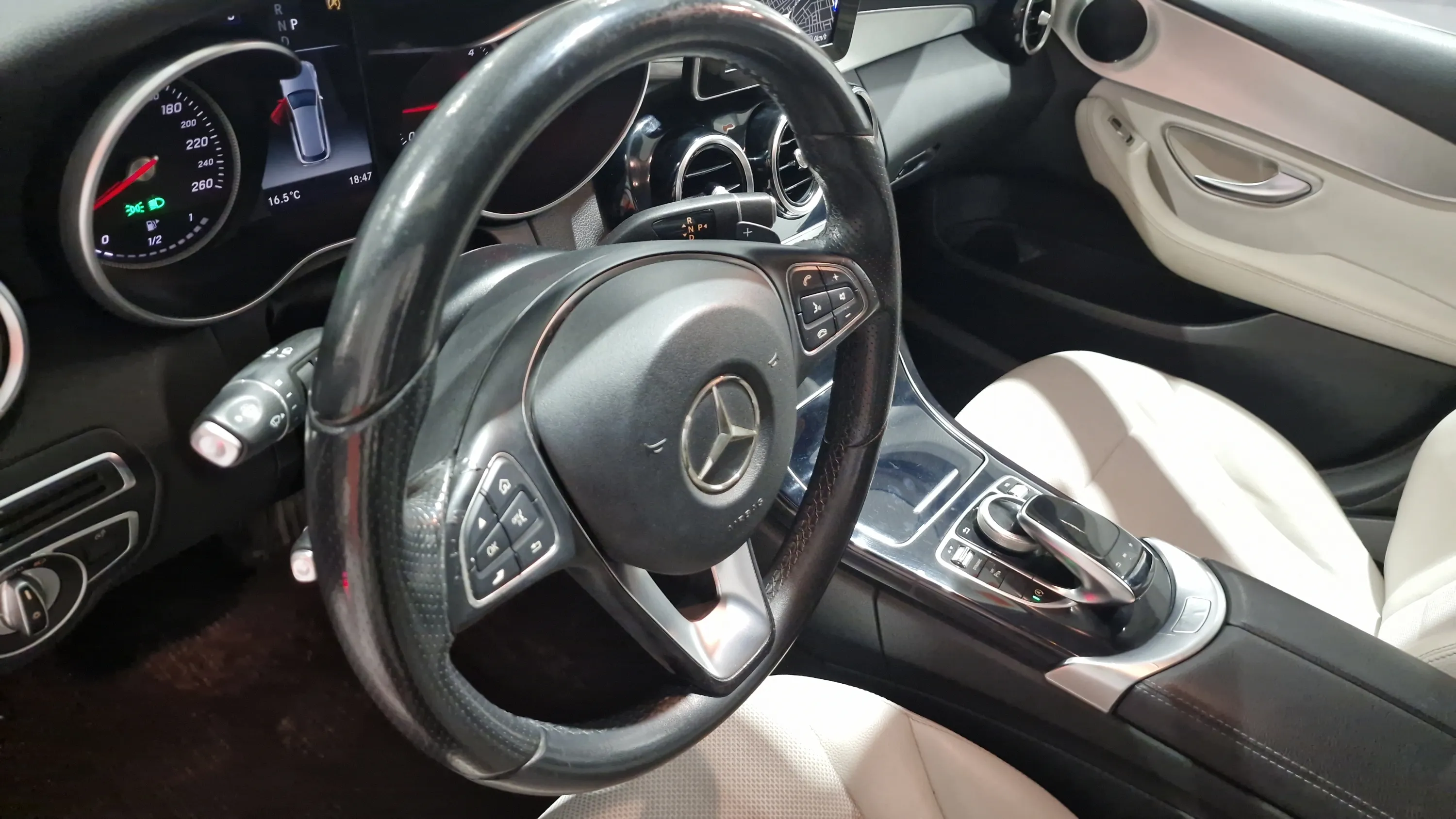 Mercedes-Benz Clase C C 220 d Estate - foto 14