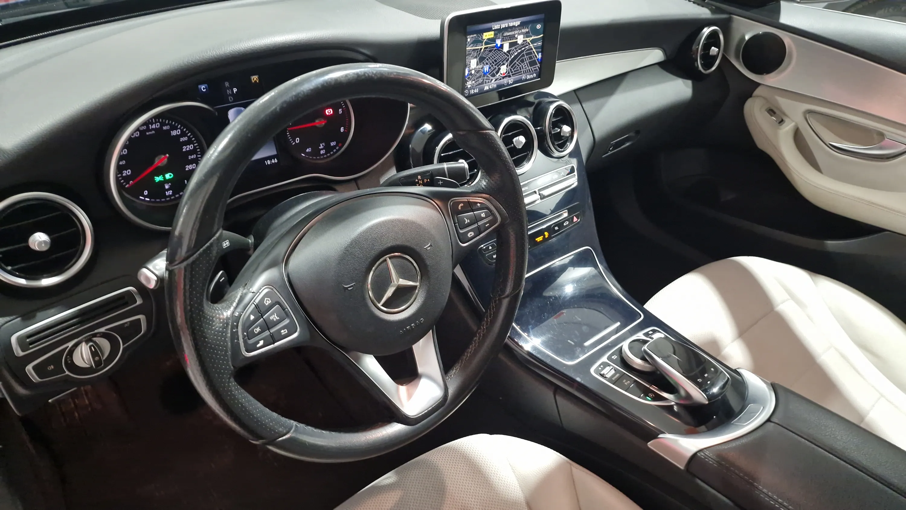 Mercedes-Benz Clase C C 220 d Estate - foto 12