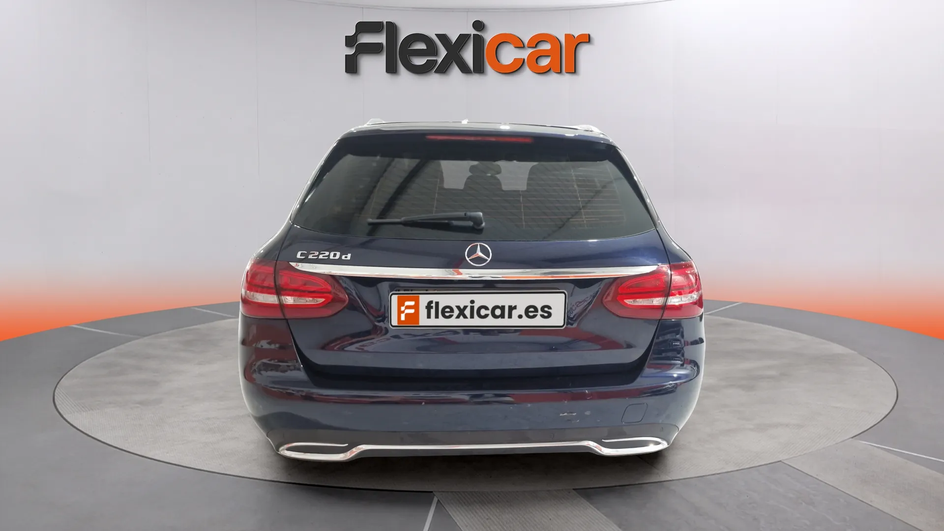 Mercedes-Benz Clase C C 220 d Estate - foto 5