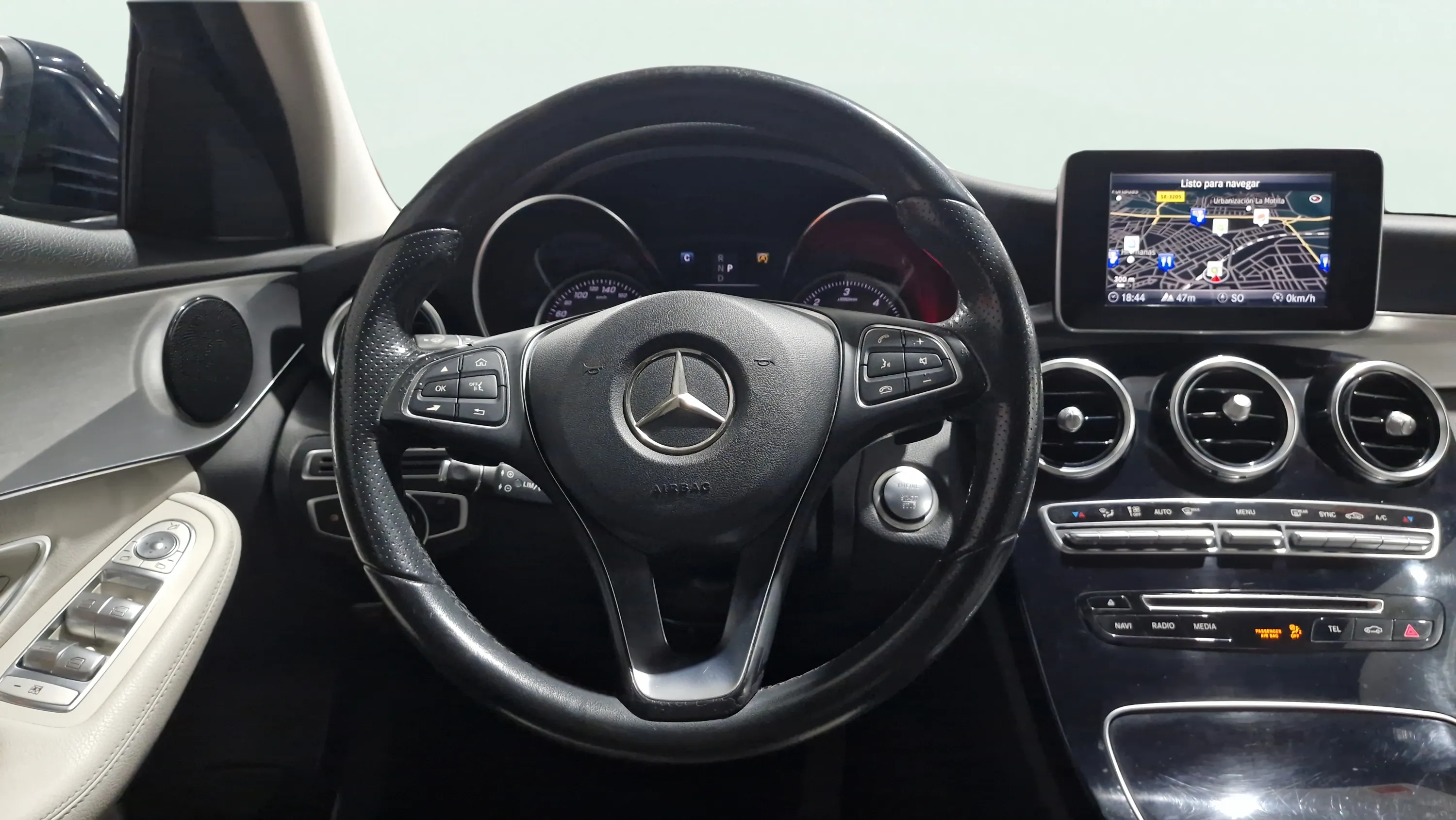 Mercedes-Benz Clase C C 220 d Estate - foto 9