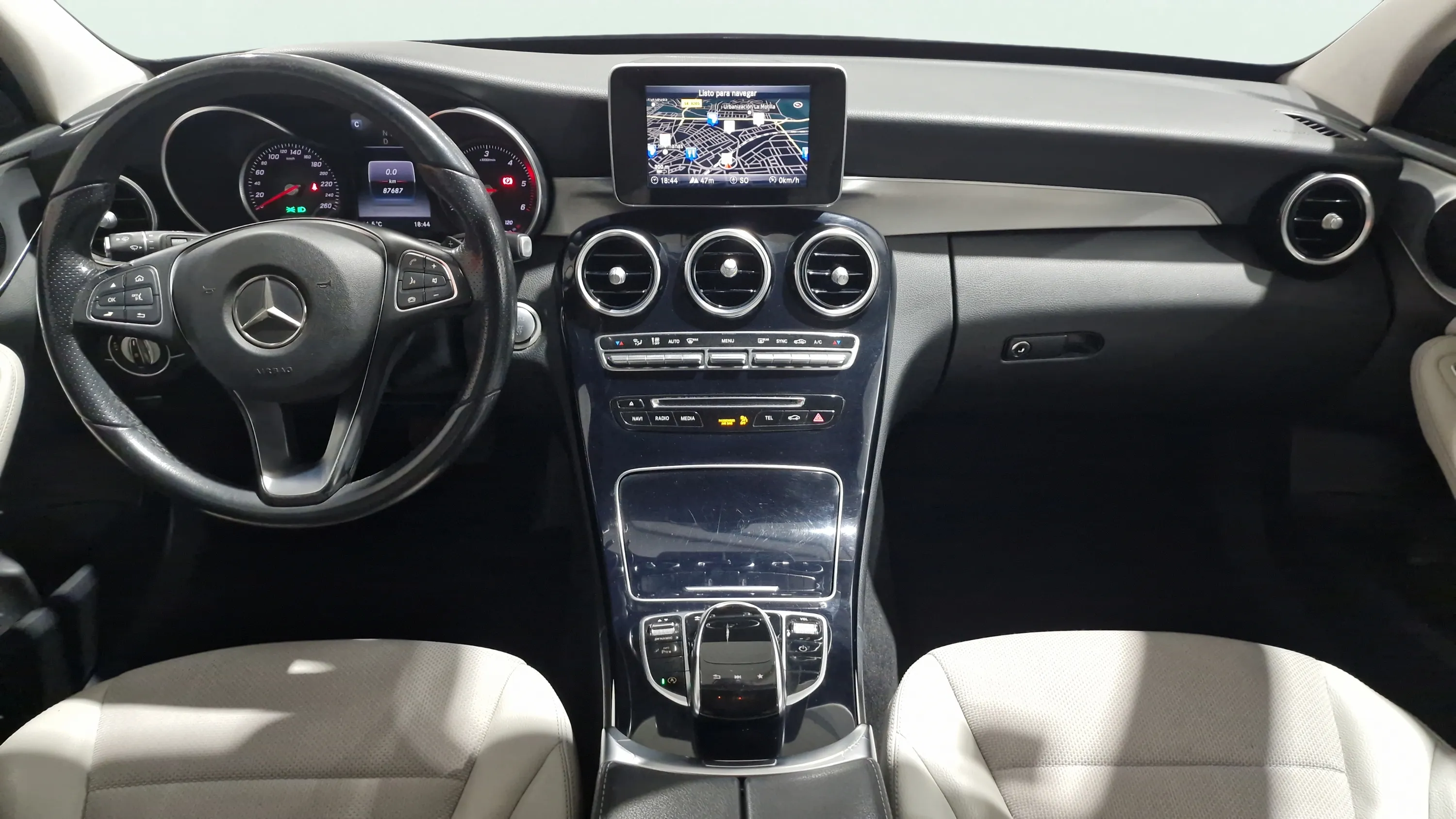 Mercedes-Benz Clase C C 220 d Estate - foto 7